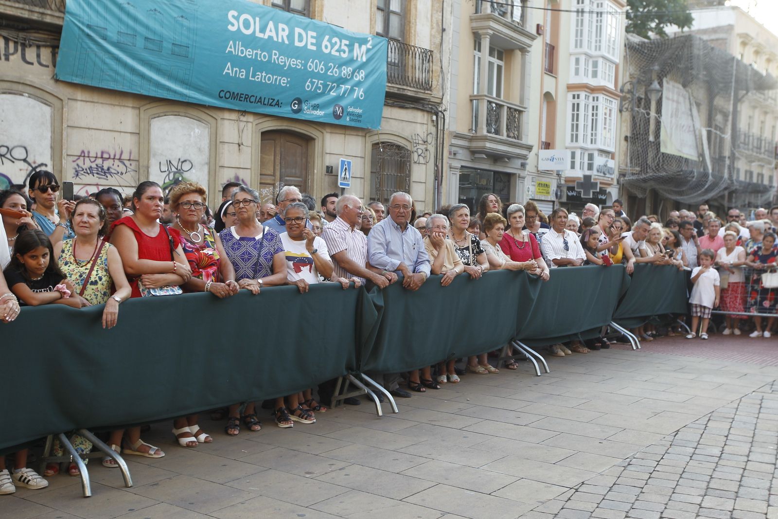 Fotogalería Procesión de la Virgen del Mar. Feria de Almería 2019