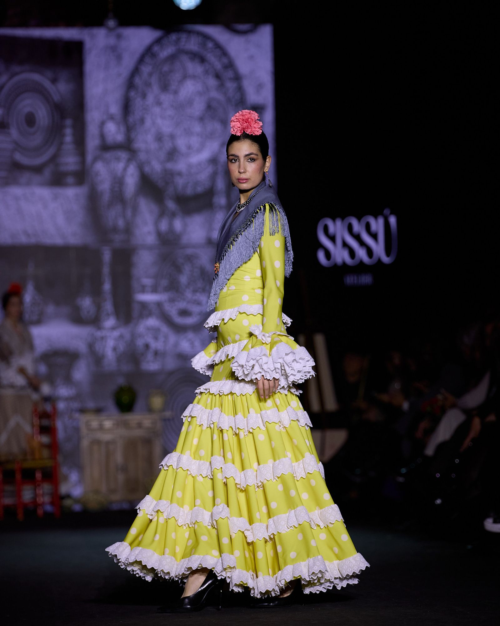 El desfile de Sissú en We Love Flamenco 2026, todas las fotos
