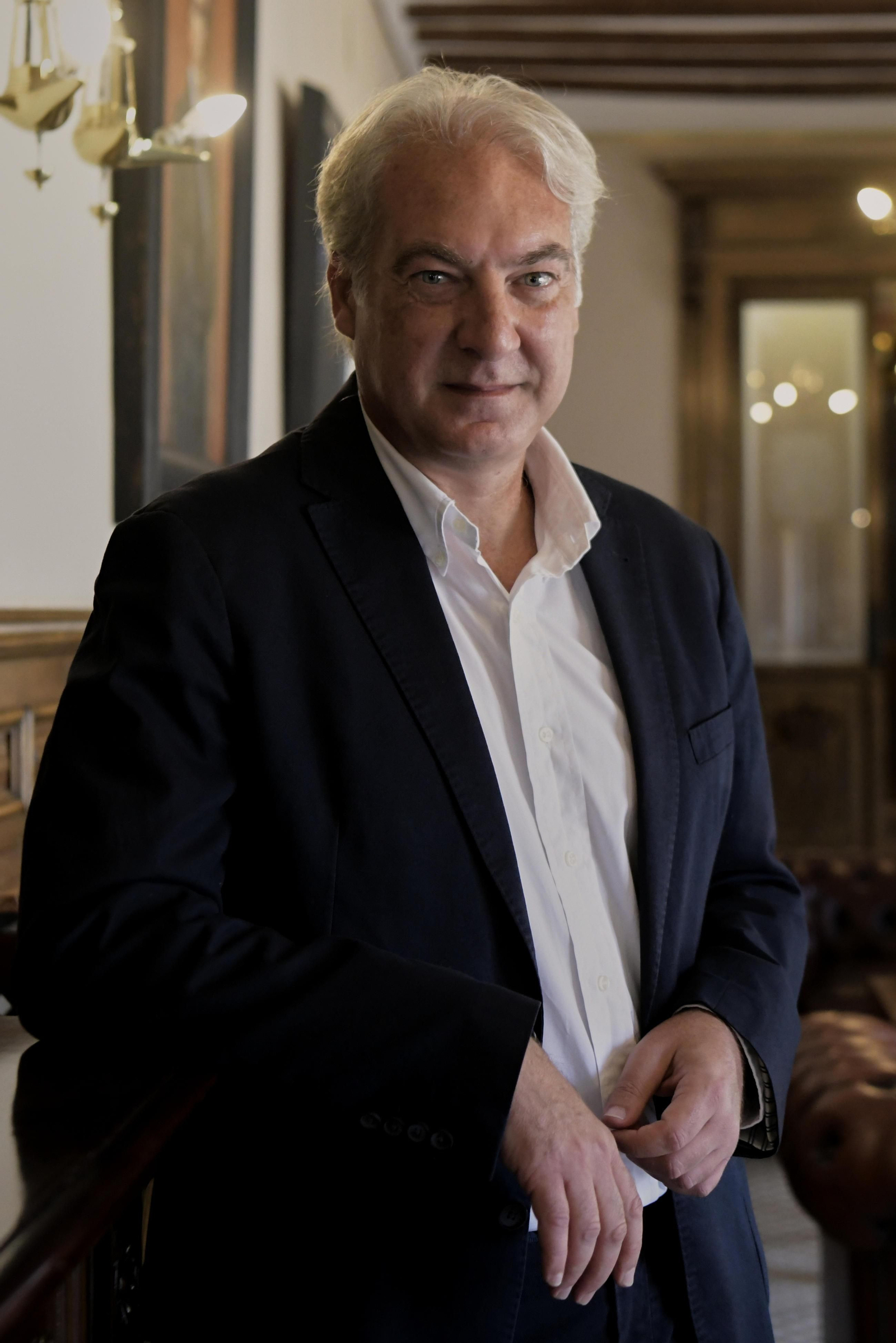 El ex concejal de Cs entró en el Gobierno municipal tras apoyar a Paco Cuenca para la Alcaldía.