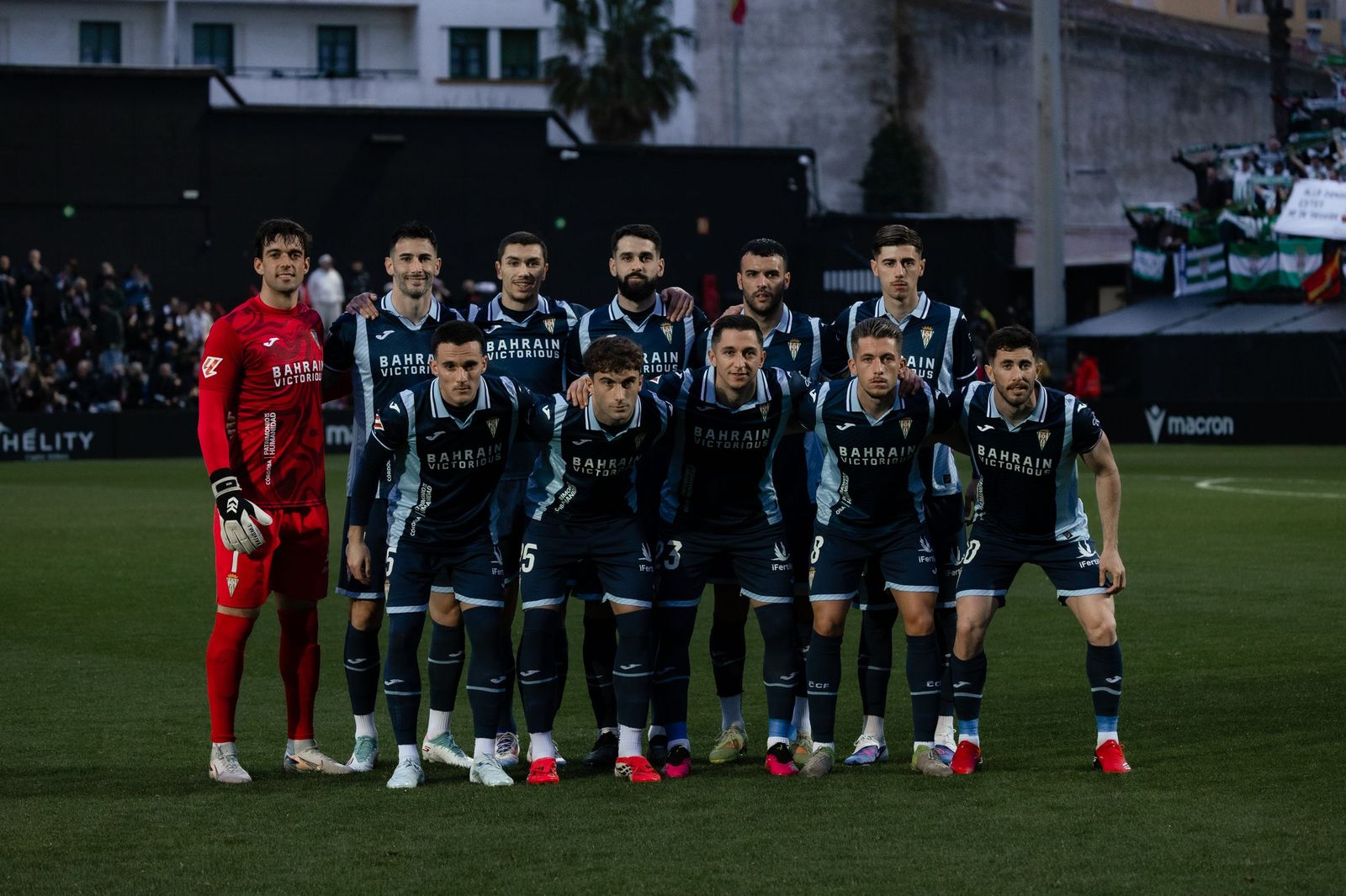 Las fotos de la derrota del Córdoba CF en Ceuta