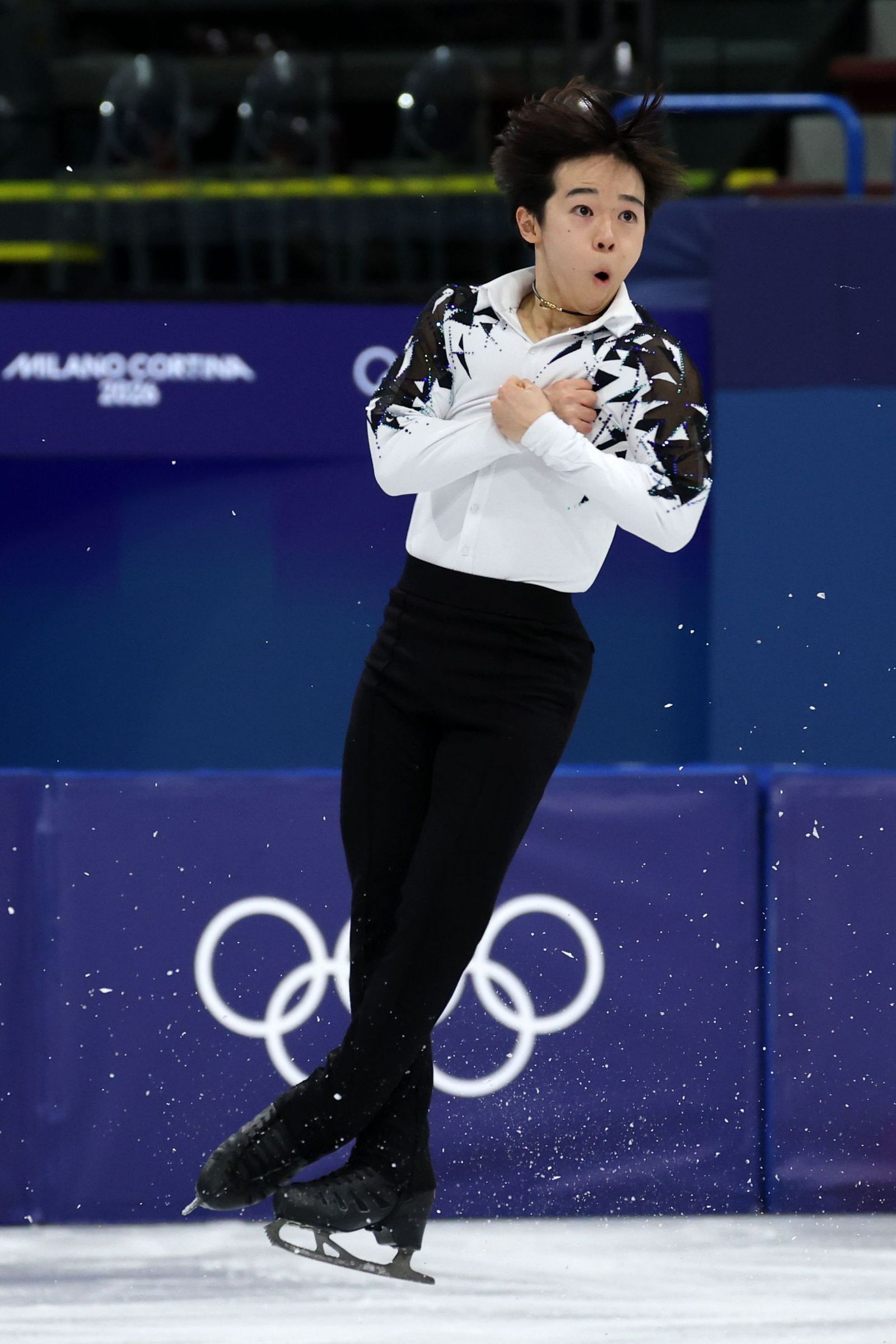 Las mejores fotos de los Juegos Olímpicos de invierno Milán Cortina d'Ampezzo 2026 | Segunda jornada