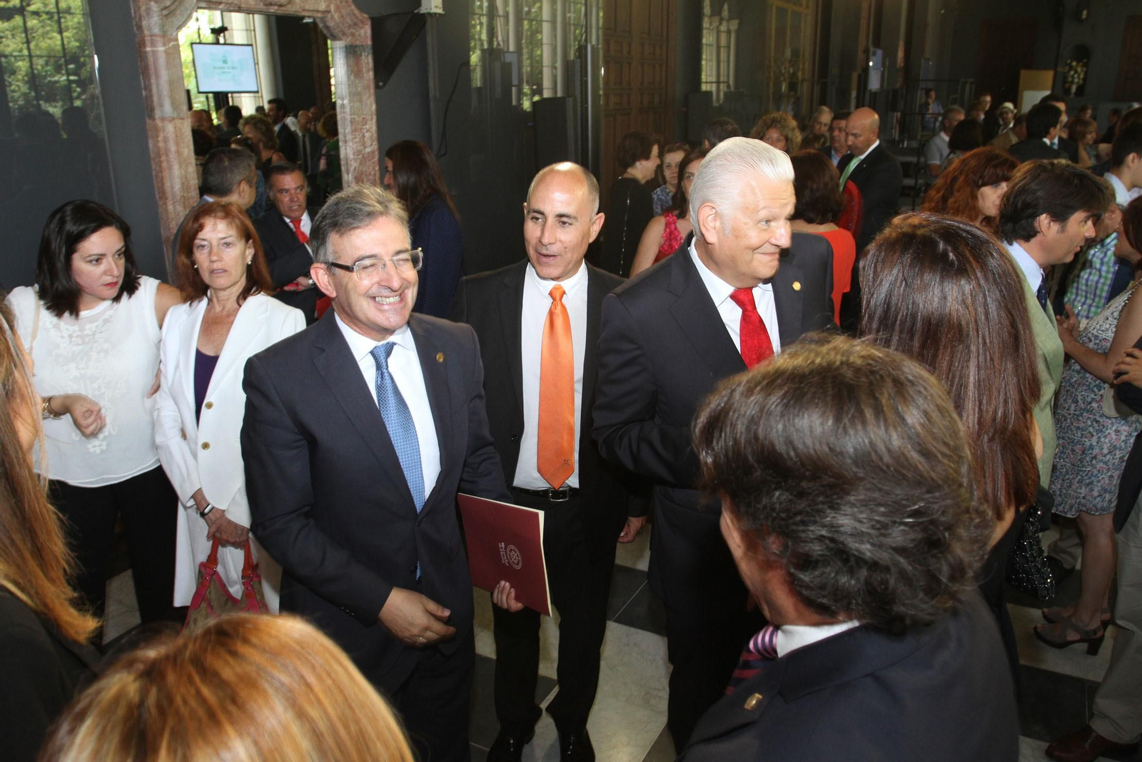 María Antonia Peña toma posesión como rectora de la Universidad de Huelva