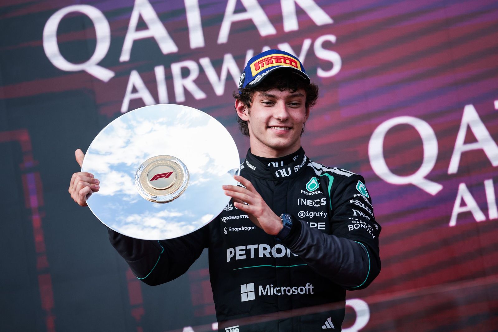 Las fotos de la nueva Fórmula 1