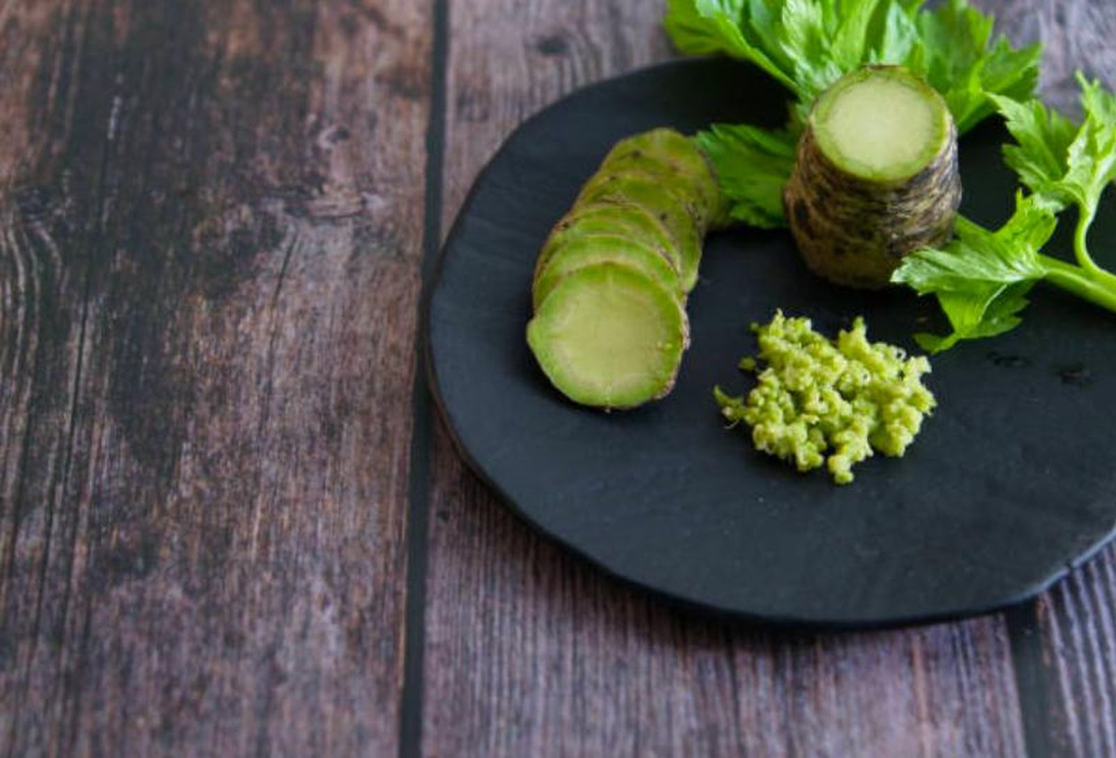 Así puede ayudar el wasabi al buen funcionamiento de nuestra memoria