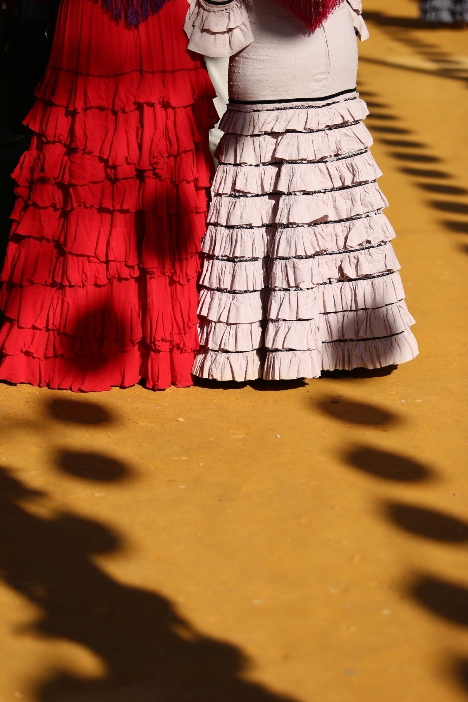 Las imágenes del Lunes de Feria