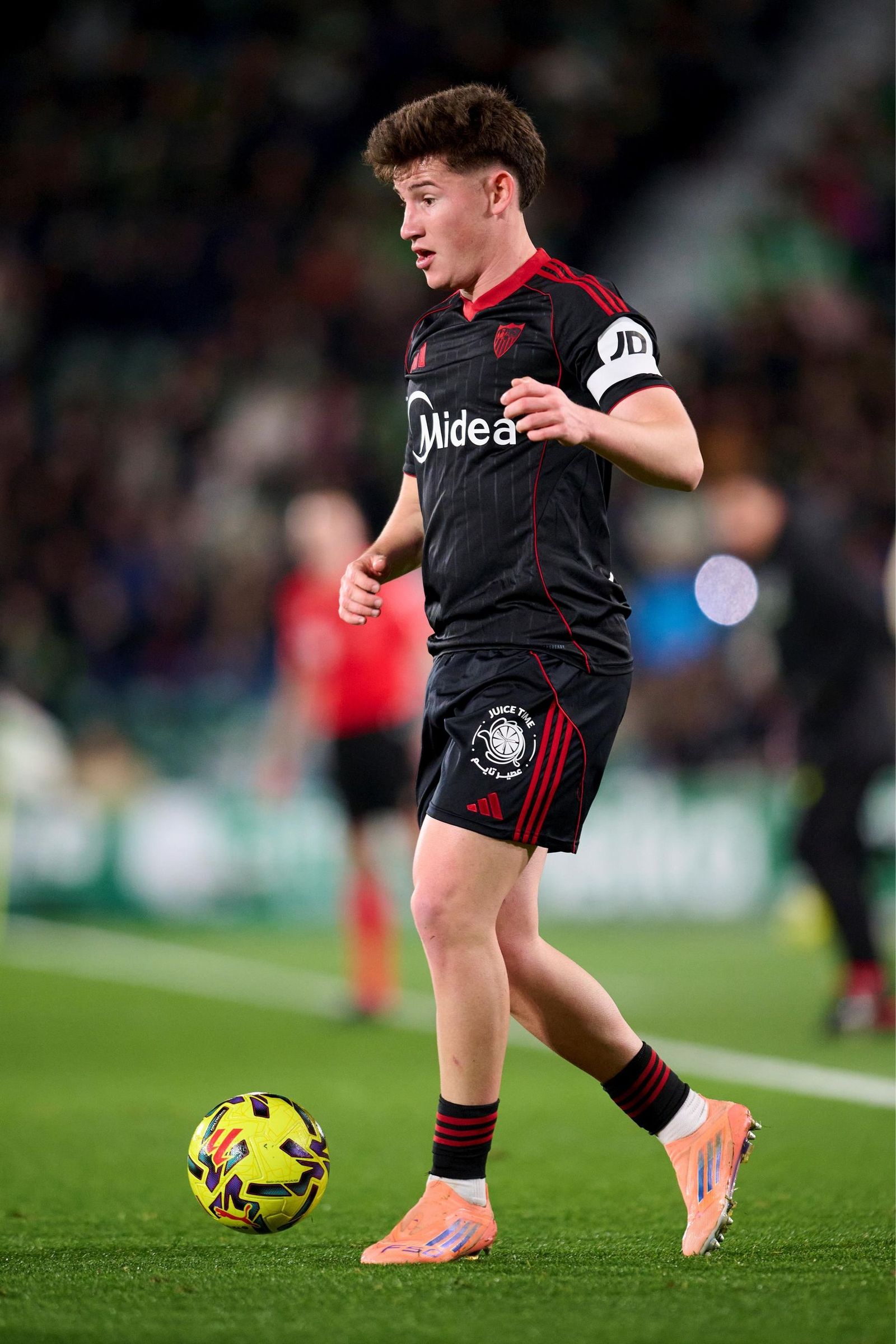 Las fotos del Elche-Sevilla