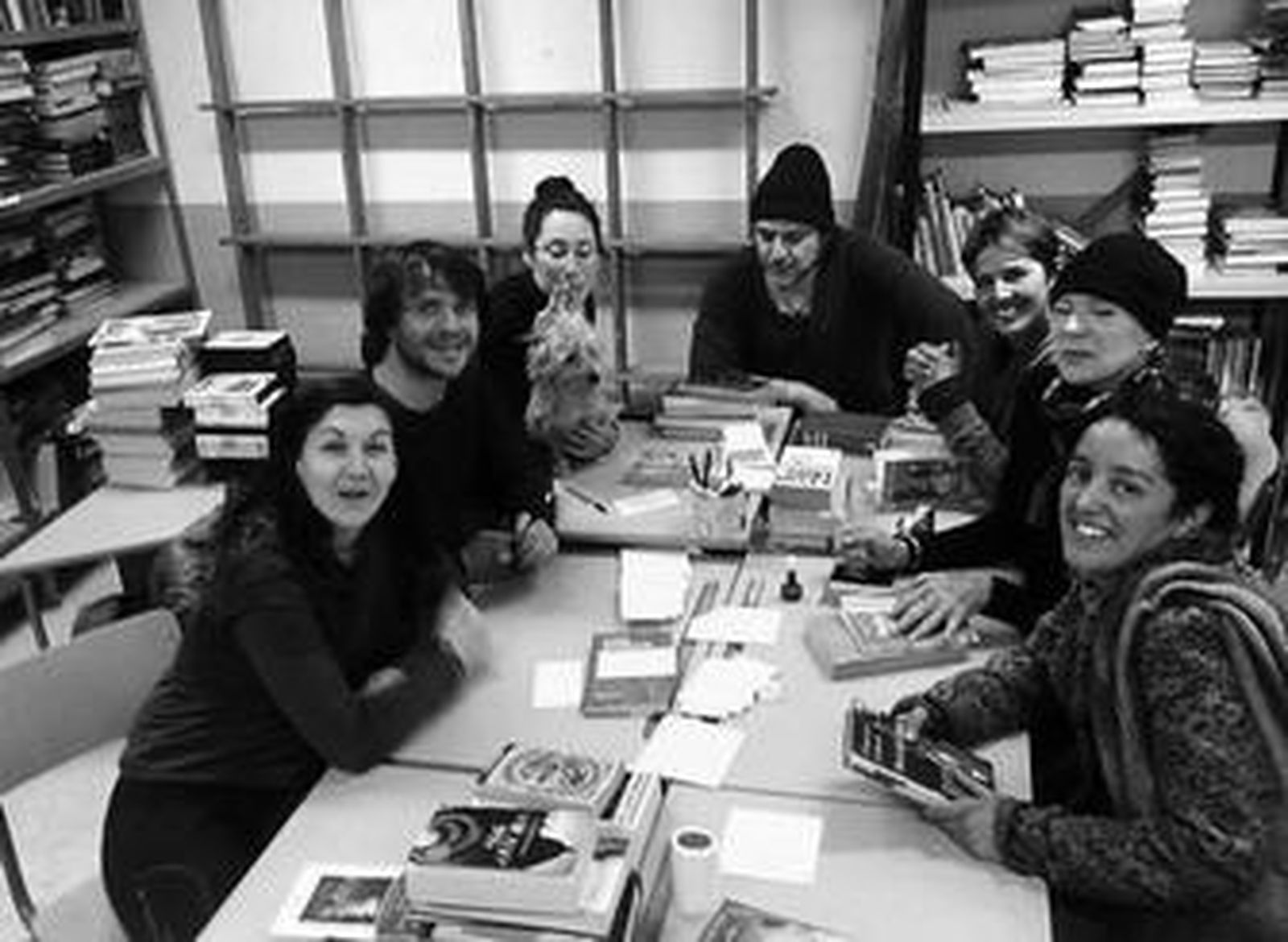 Busquístar contará con su primera biblioteca pública gracias a una iniciativa popular