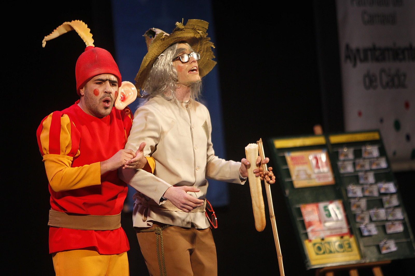 Las imágenes de la quinta sesión clasificatoria