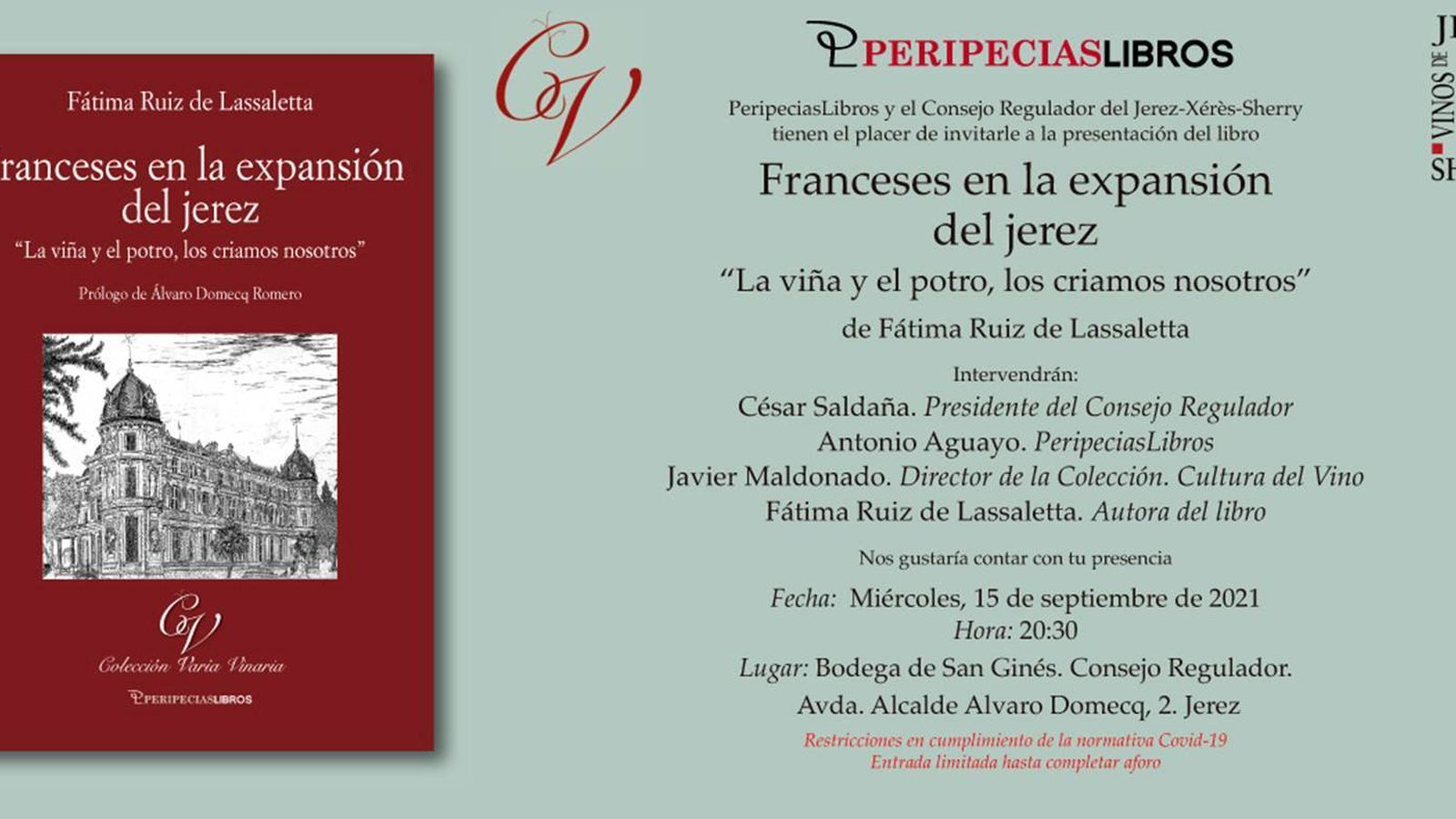 Portada del libro.
