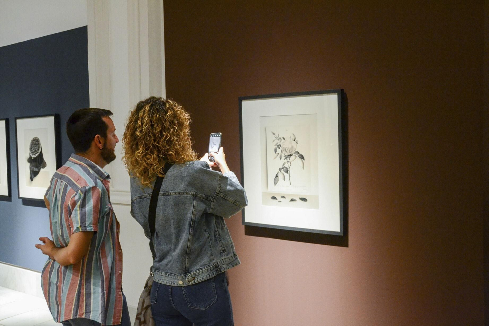 La nueva exposición de Chema Madoz en Granada, en imágenes