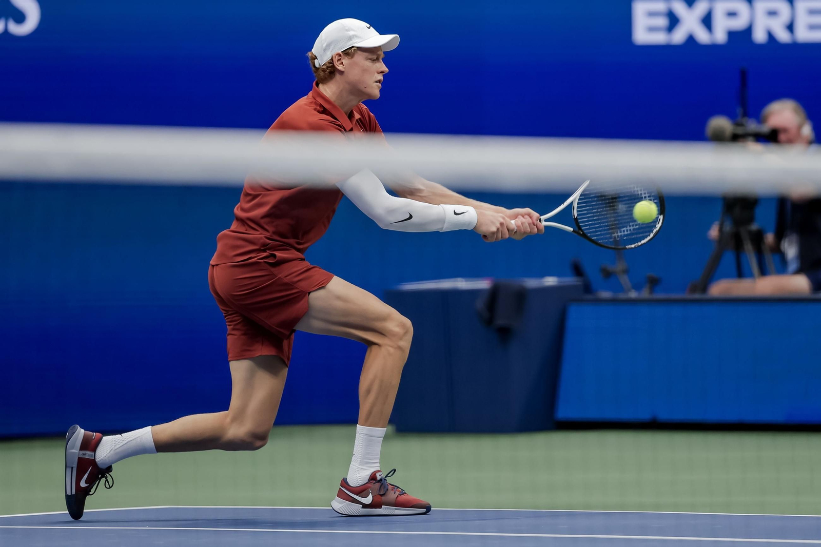 Las fotos del título del US Open de Alcaraz frente a Sinner
