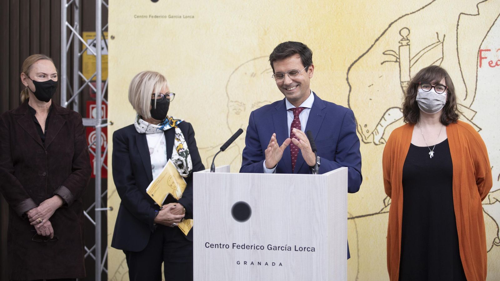 Francisco Cuenca da a conocer el nombre del ganador