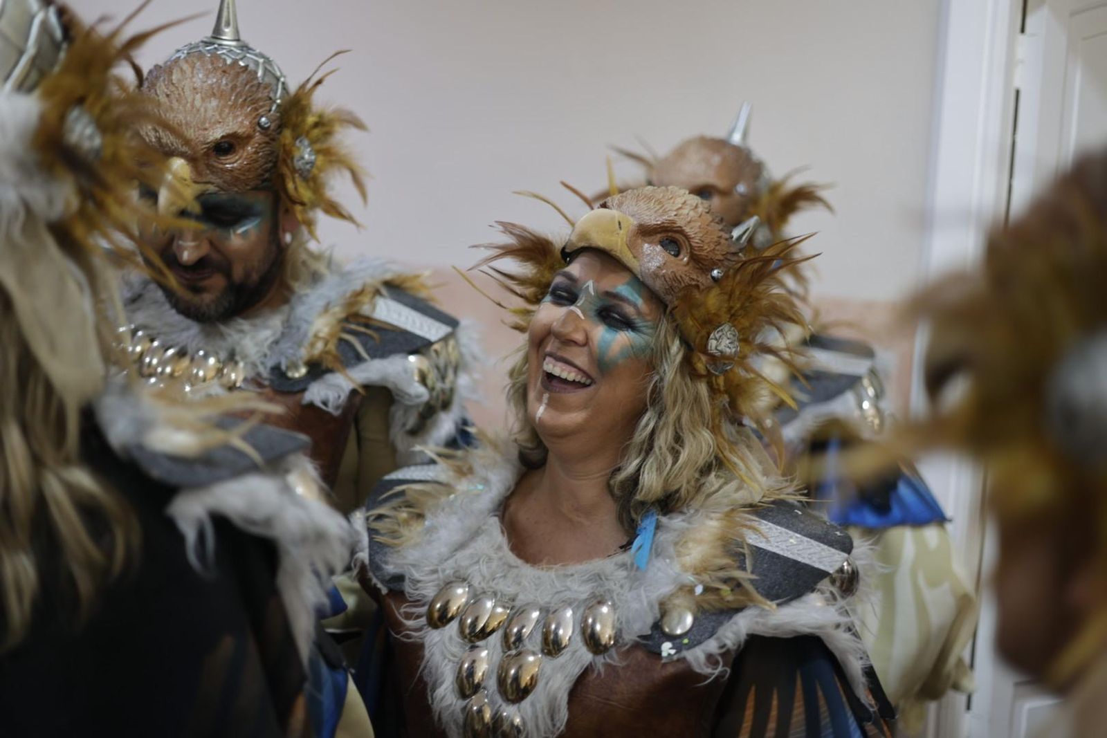 Búscate entre las mejores imágenes de la séptima sesión de preliminares del COAC 2026