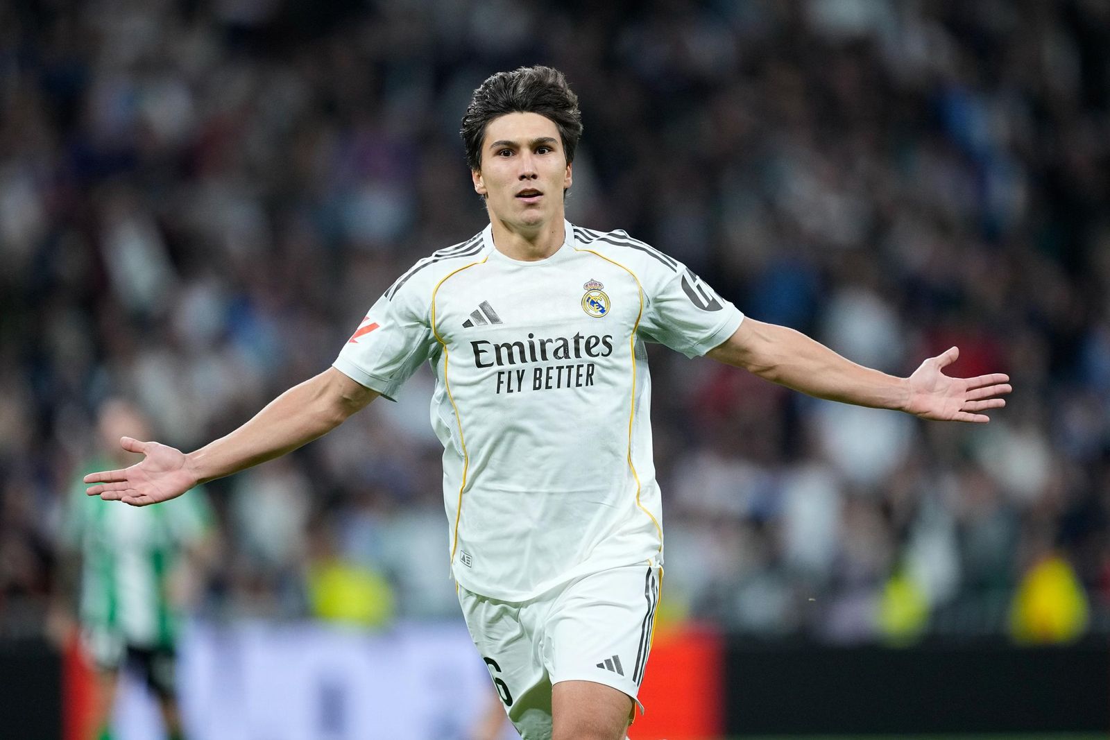 Las fotos del Real Madrid-Betis