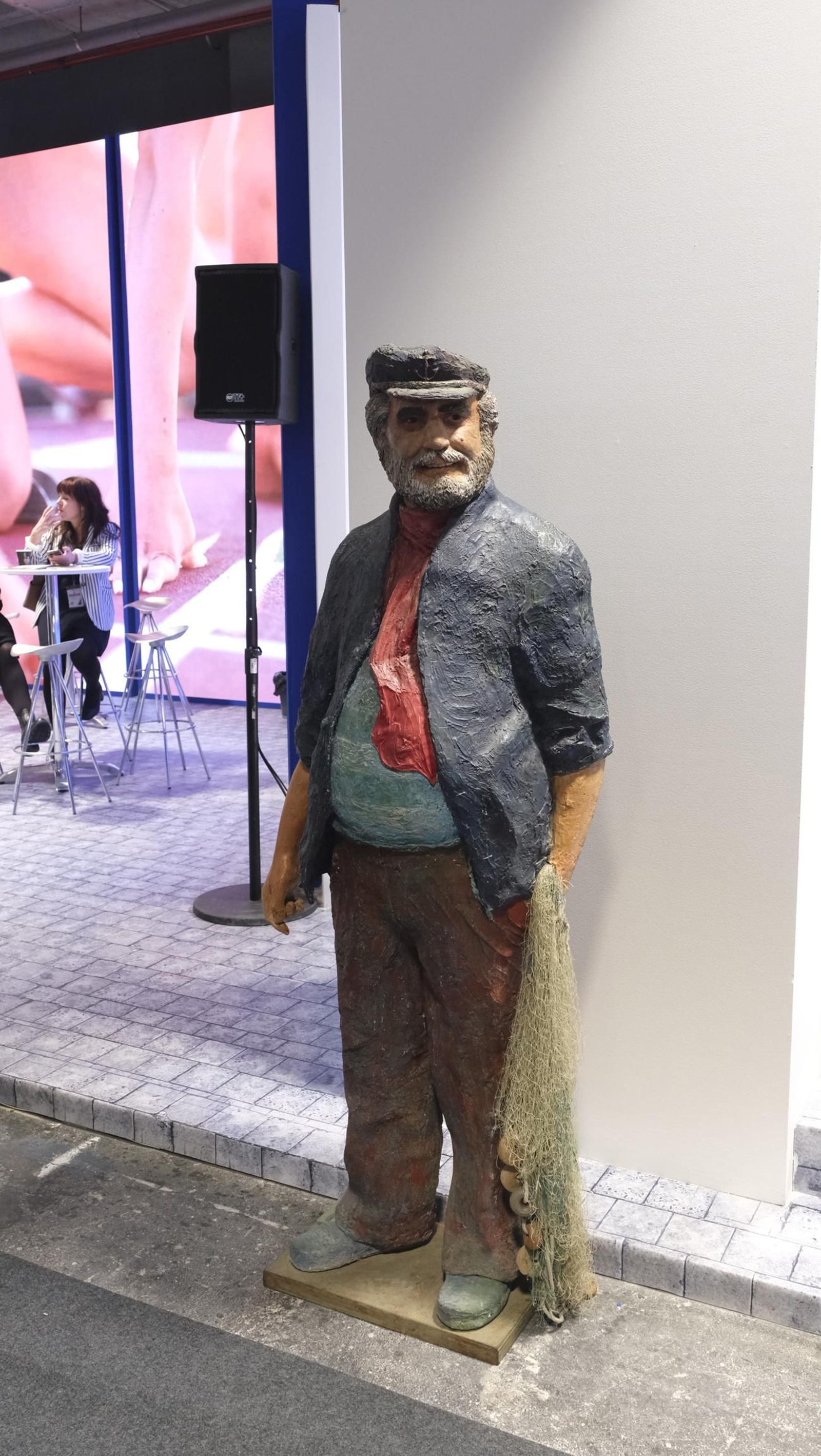 Las imágenes del segundo día de FITUR 2025, en Madrid