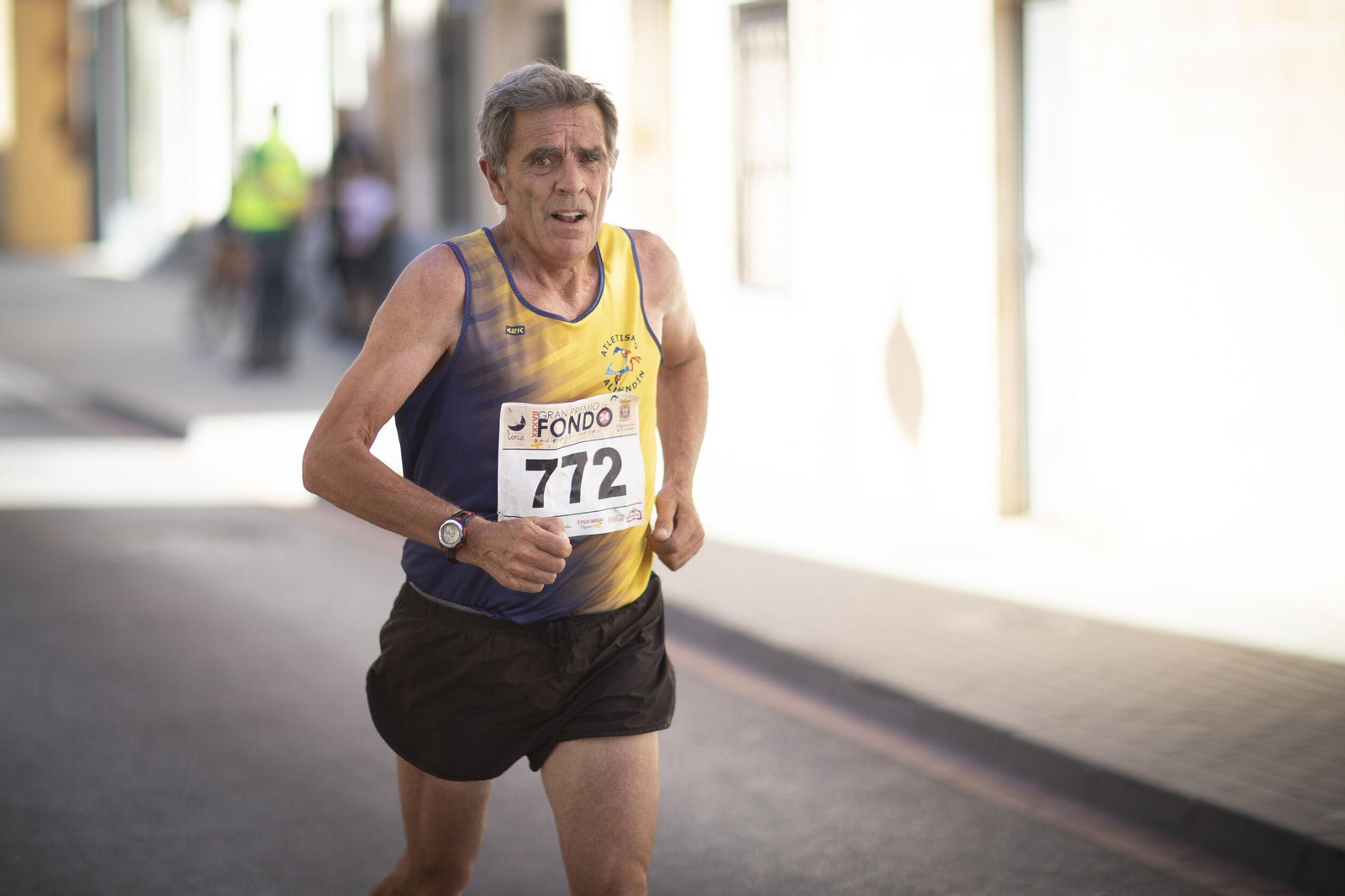 Encuéntrate en el Gran Premio de Fondo Ciudad de Dúrcal