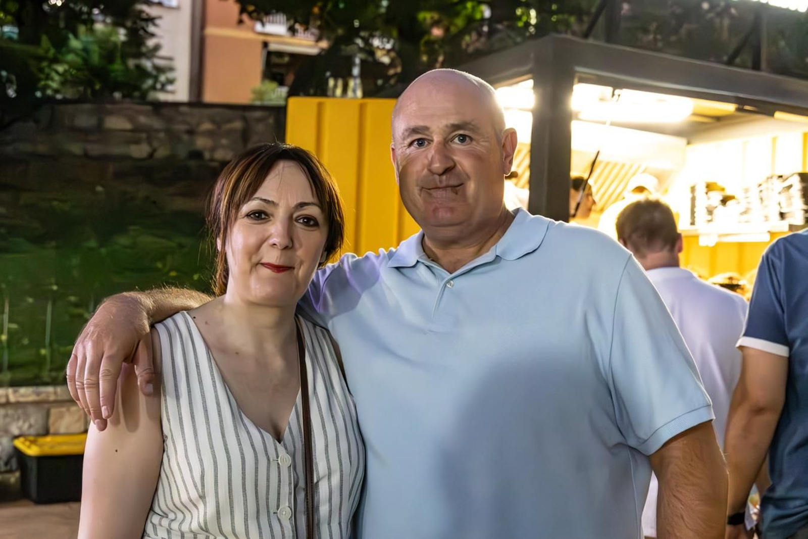 Búscate en las imágenes del sabroso Festival Foodtrucks de Jaén