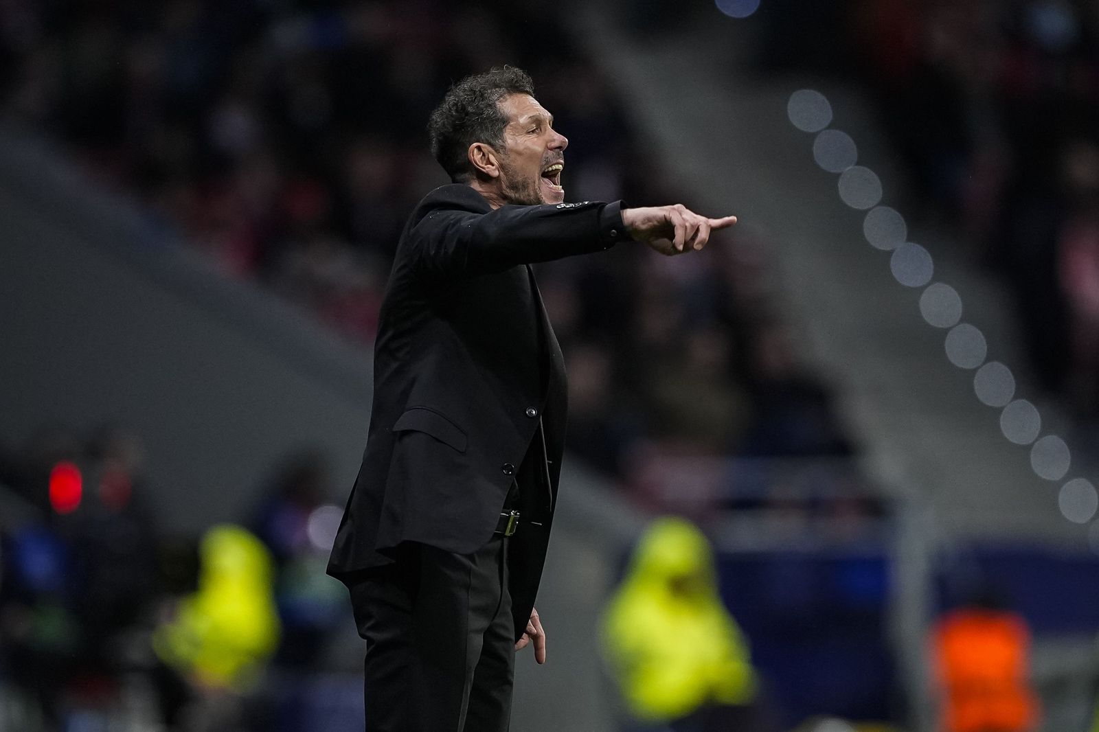 Las fotos del Atlético de Madrid-Tottenham