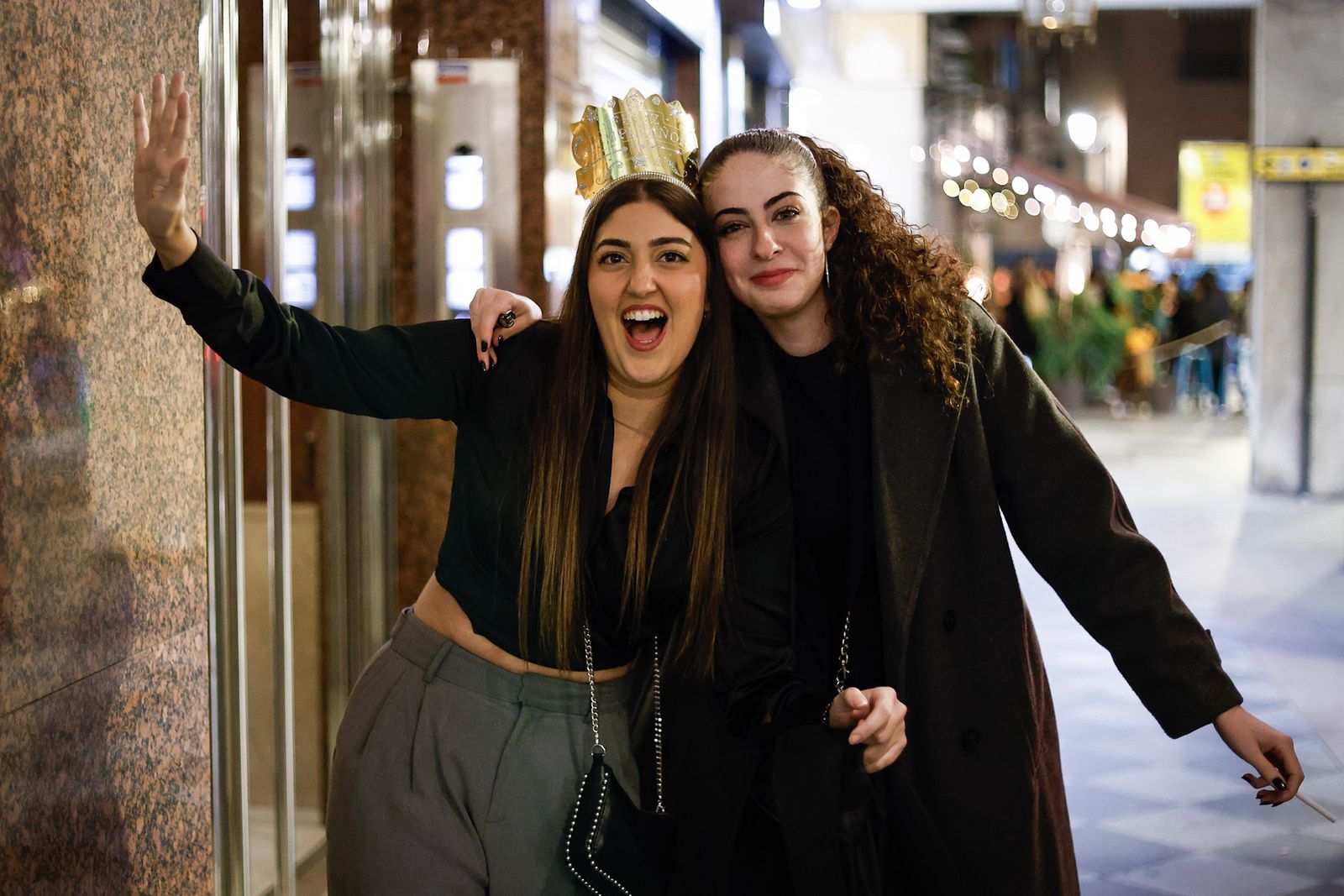 Granada calienta motores para Fin de Año con su tardeo