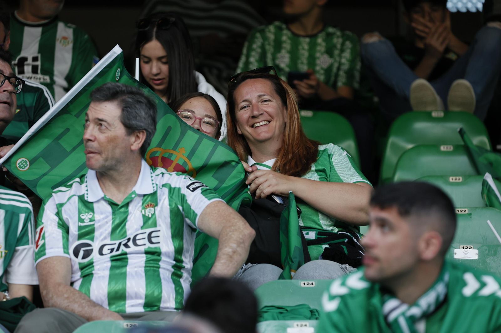 Búscate en el Betis - Sevilla