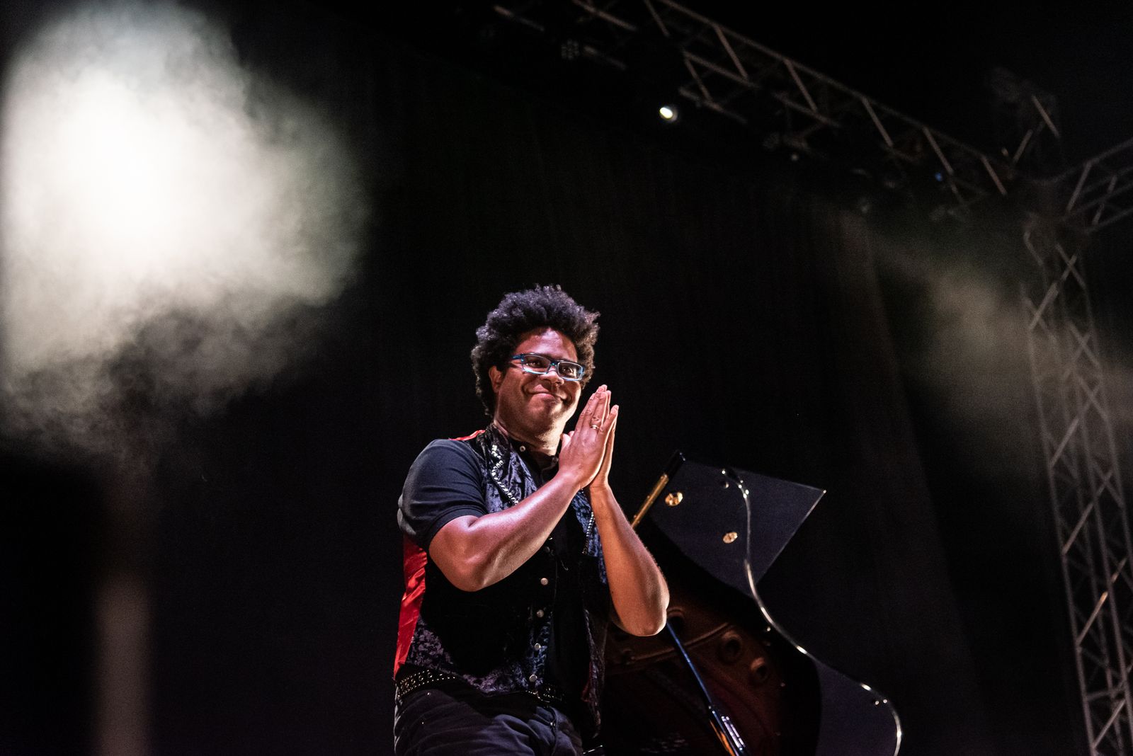 Imágenes del concierto de Ara Malikian en Huelva