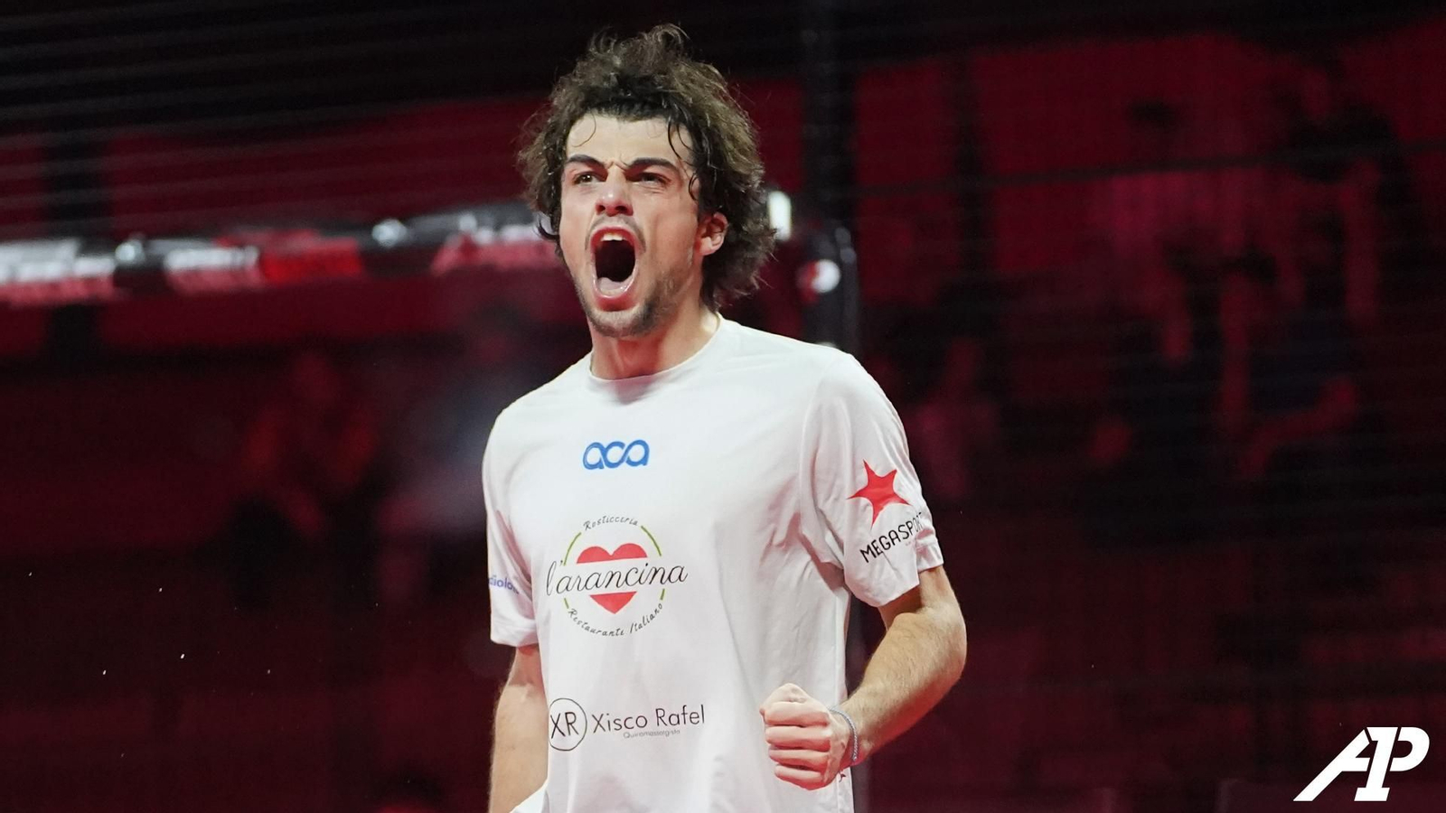 Las fotos del Sevilla Master de pádel | primera jornada de octavos de final