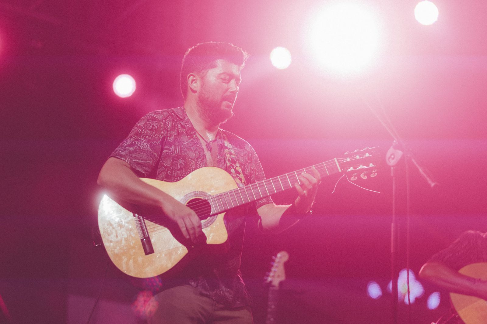 Colombinas 2022: Imágenes del concierto de Waltrapa