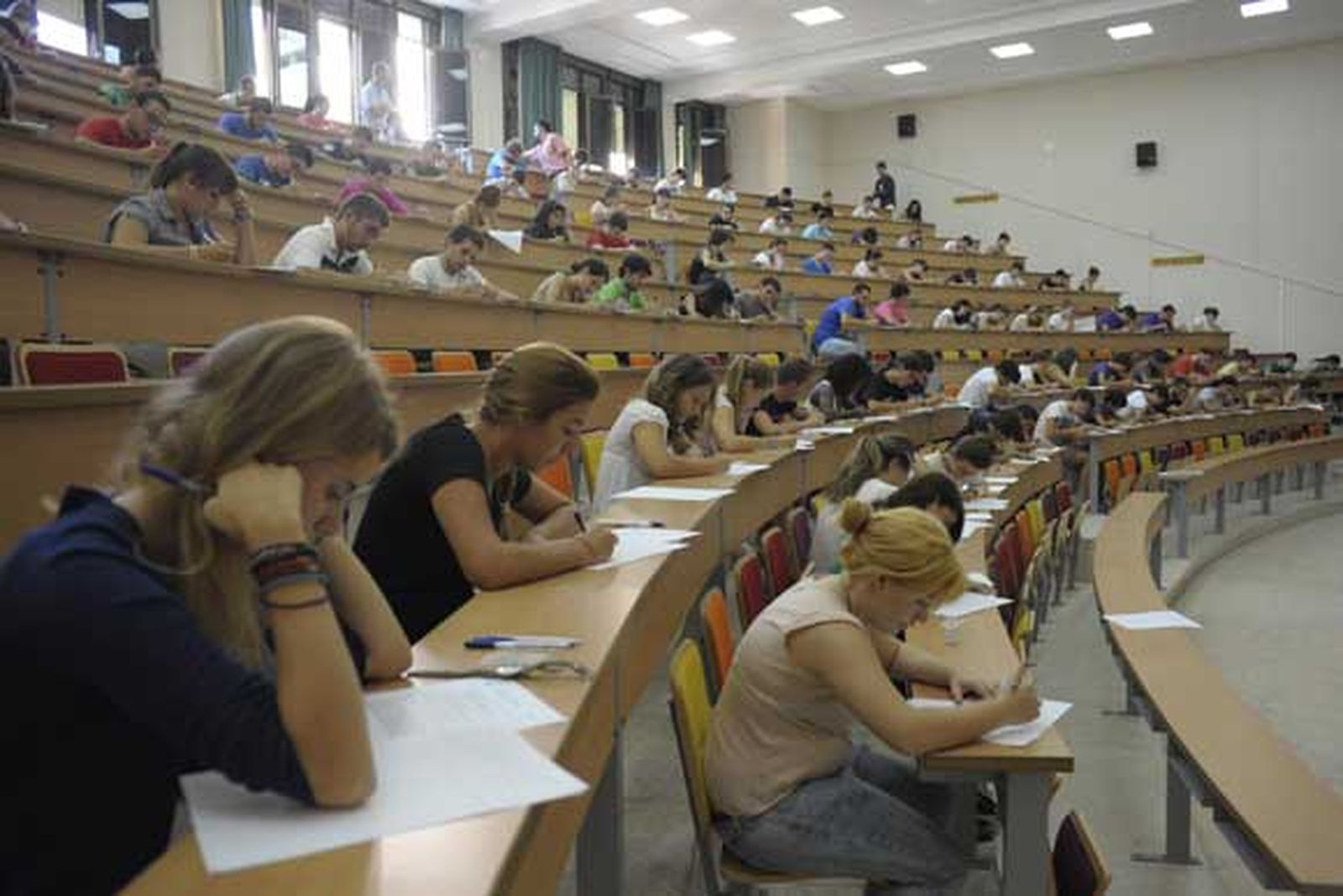 960 alumnos de la provincia aprueban la selectividad en septiembre