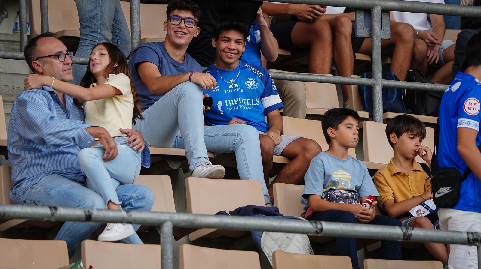 Búscate en el partido del Xerez DFC - Betis B