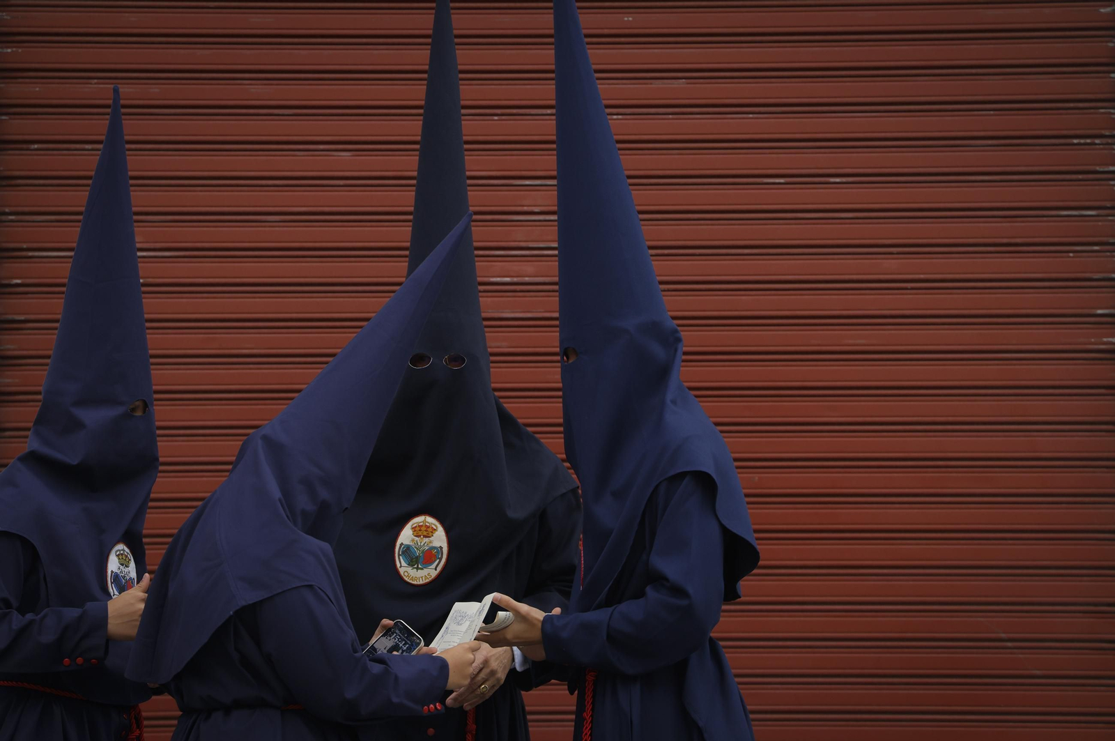 La Hermandad del Baratillo en la Semana Santa de Sevilla 2025
