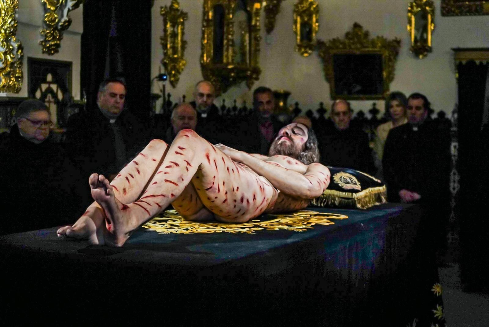 The Mystery Man: todas las fotos de esta impactante reconstrucción hiperrealista