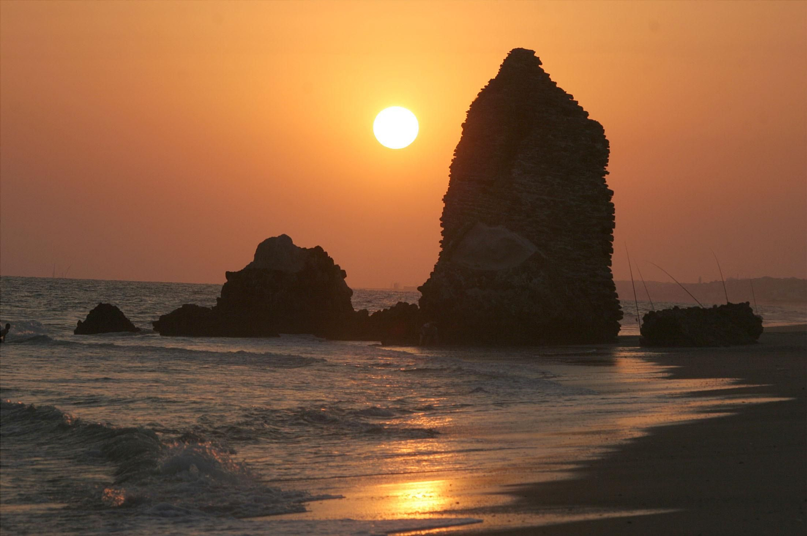 Dunas del Asperillo entre Matascañas y Mazagón