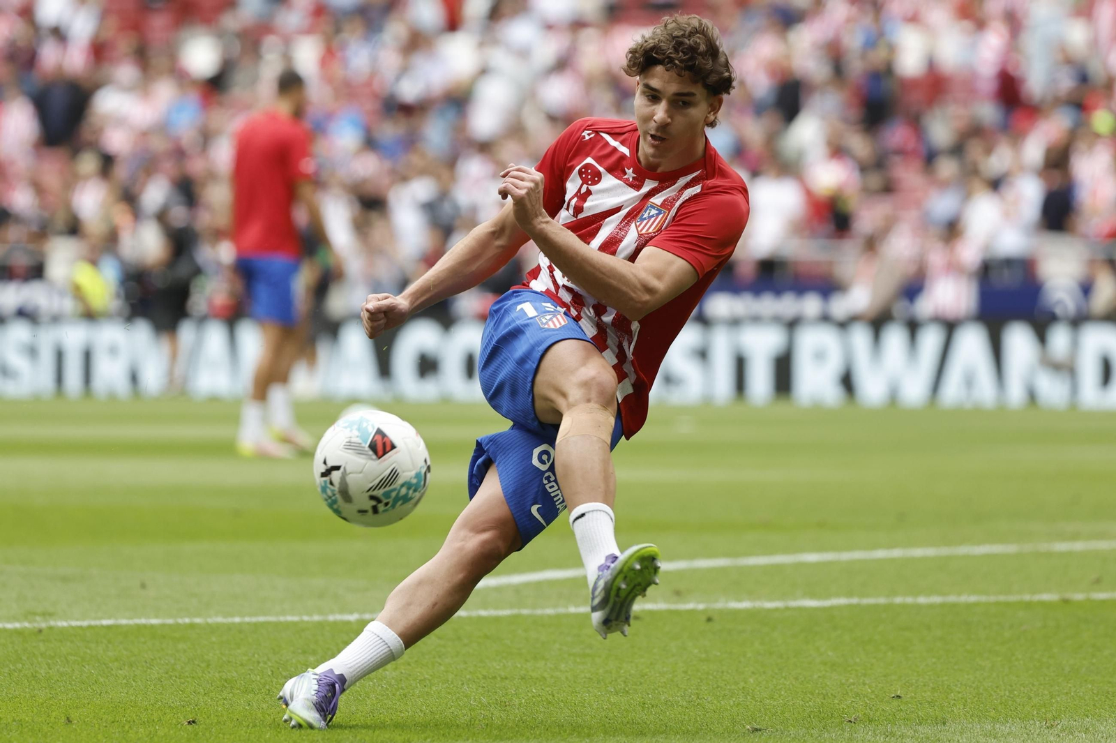 Las mejores fotos del Atlético - Real Madrid