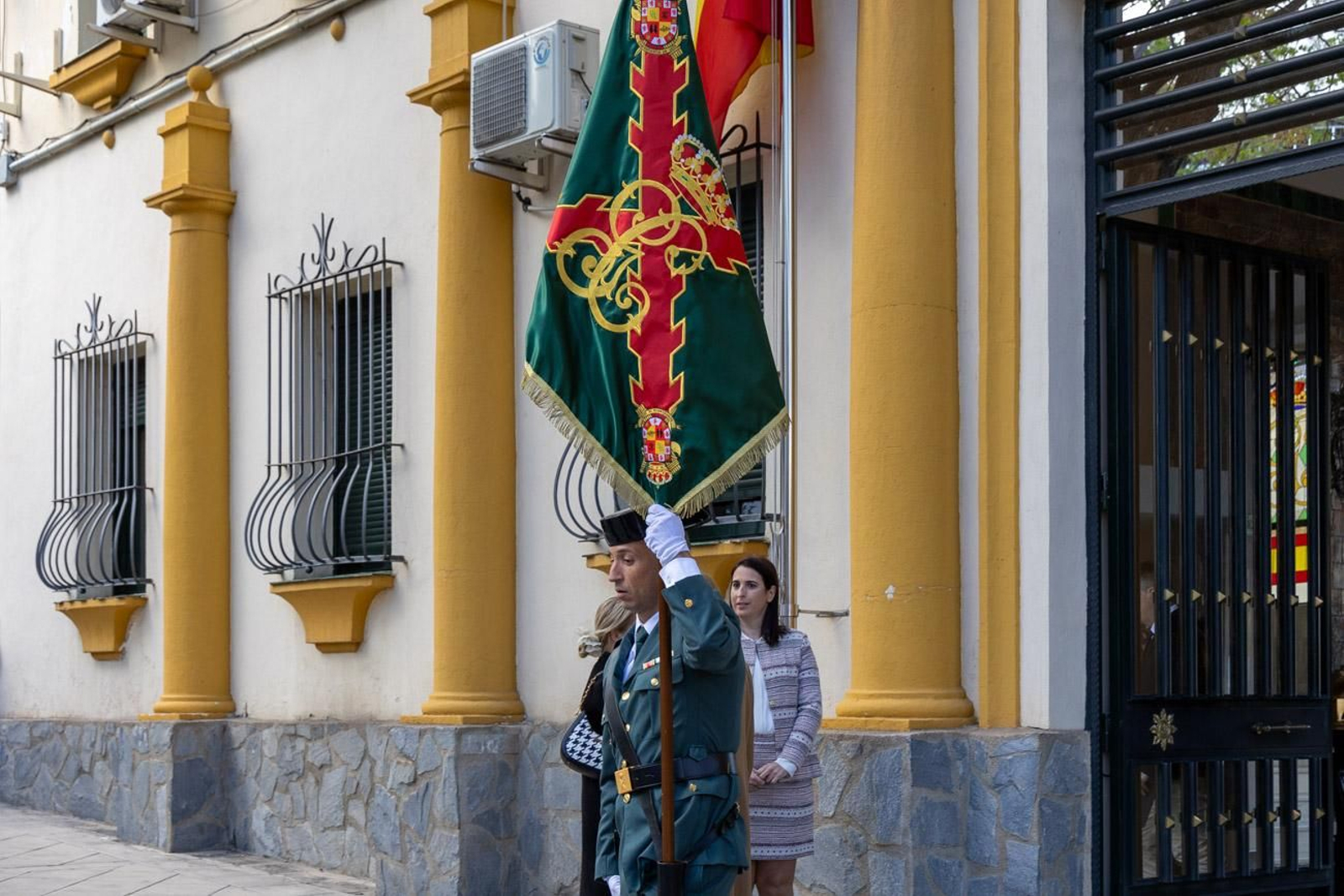 Los jiennenses se entregan a una tarde de Amor, Perdón y Esperanza.