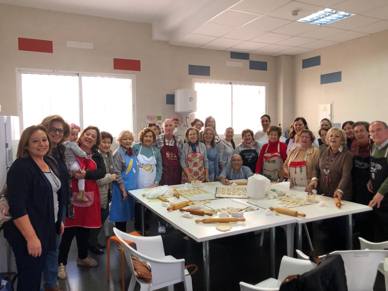 Huércal-Overa celebra este sábado el Día de la Empanada.