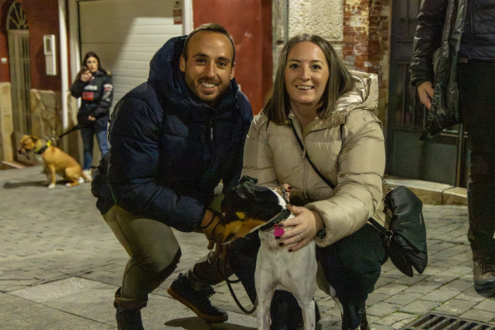 Encendido en Jaén de la lumbre oficial de San Antón 2026 y bendición de los animales