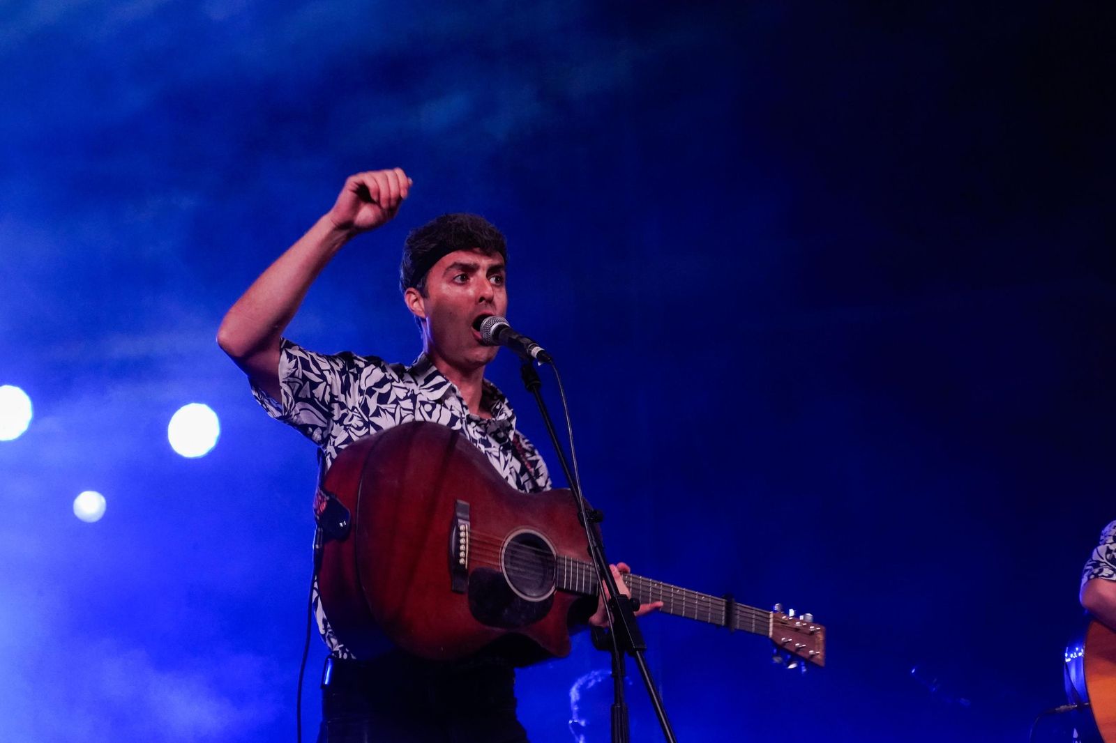 Imágenes del concierto de Antílopez en las Fiestas de La Cinta 2024