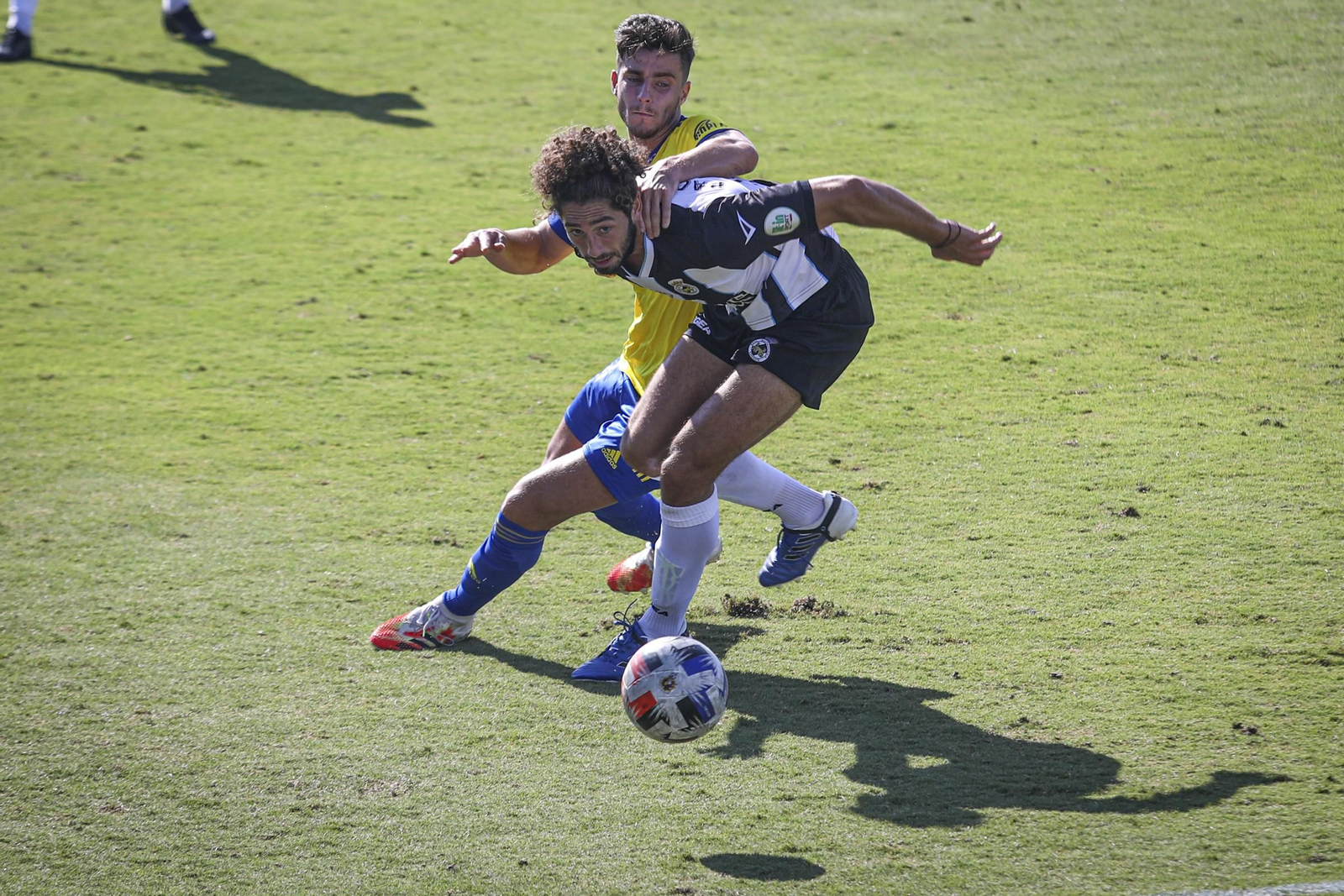 Las mejores fotos del Cádiz B-Real Balompédica (1-2)