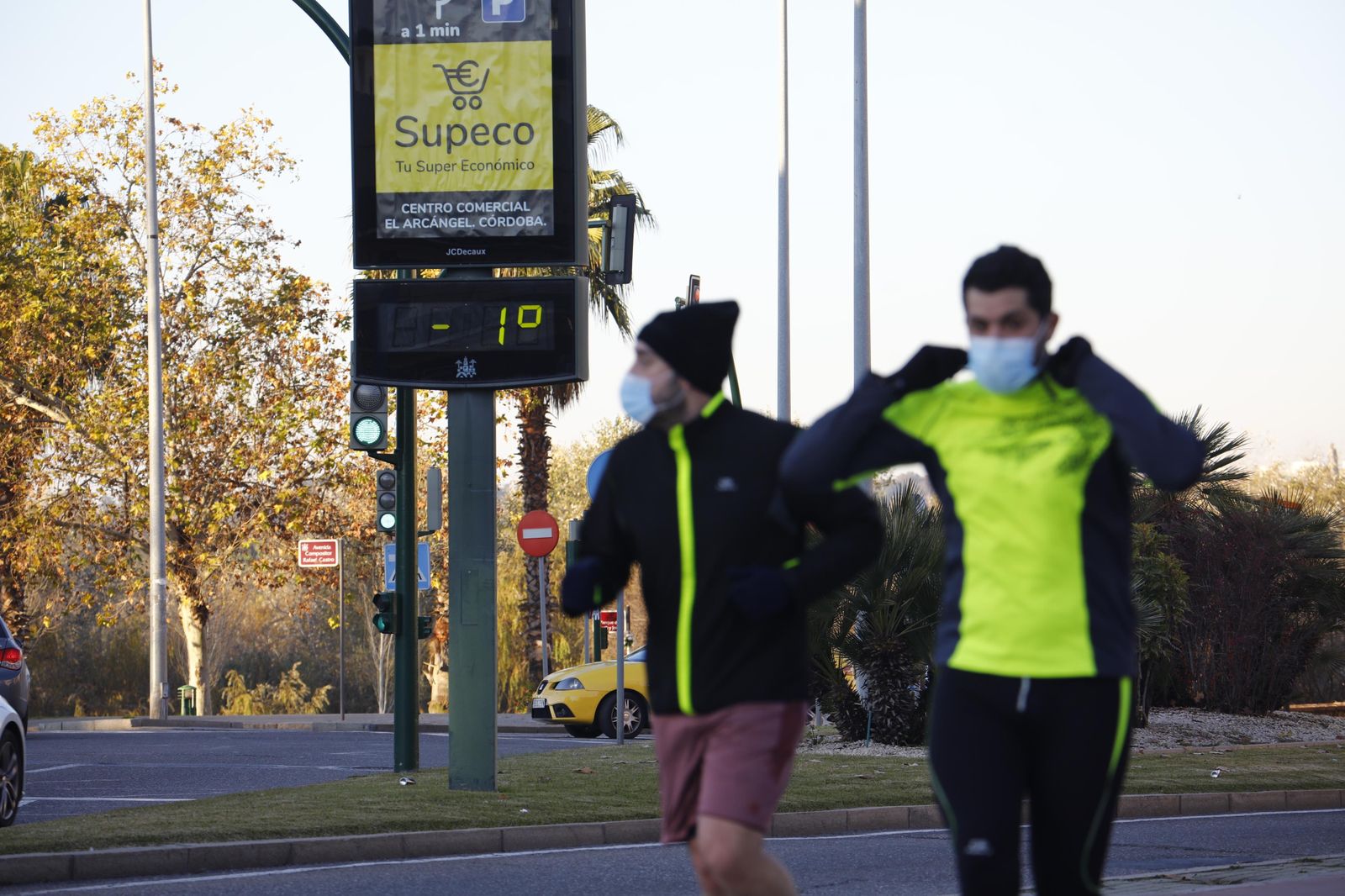 El año 2021 en Córdoba, en imágenes