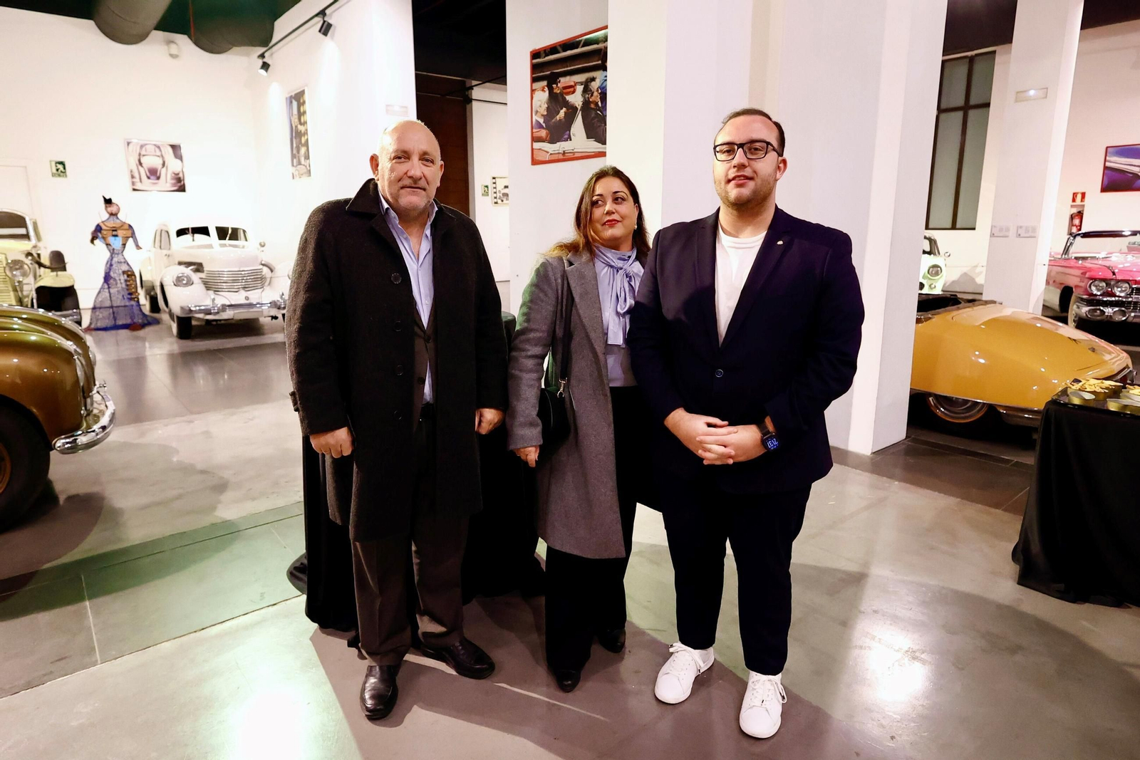 Premios Malagueños de Hoy 2025: una gala para reconocer el talento, en fotos