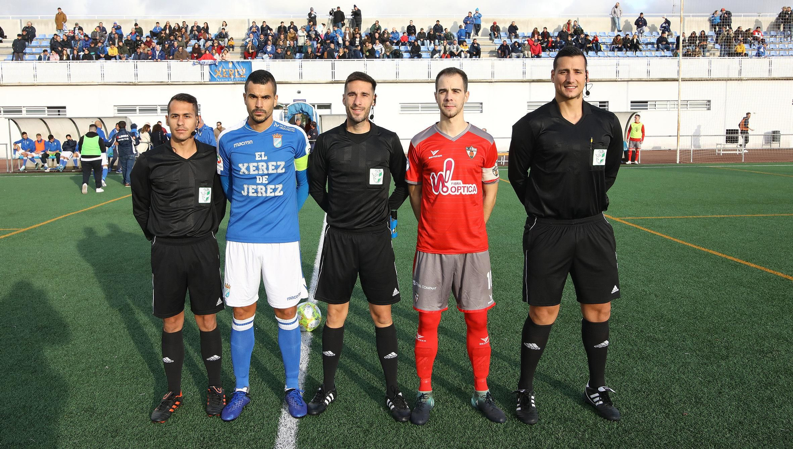 Xerez Cd - CD Pozoblanco (2-1)