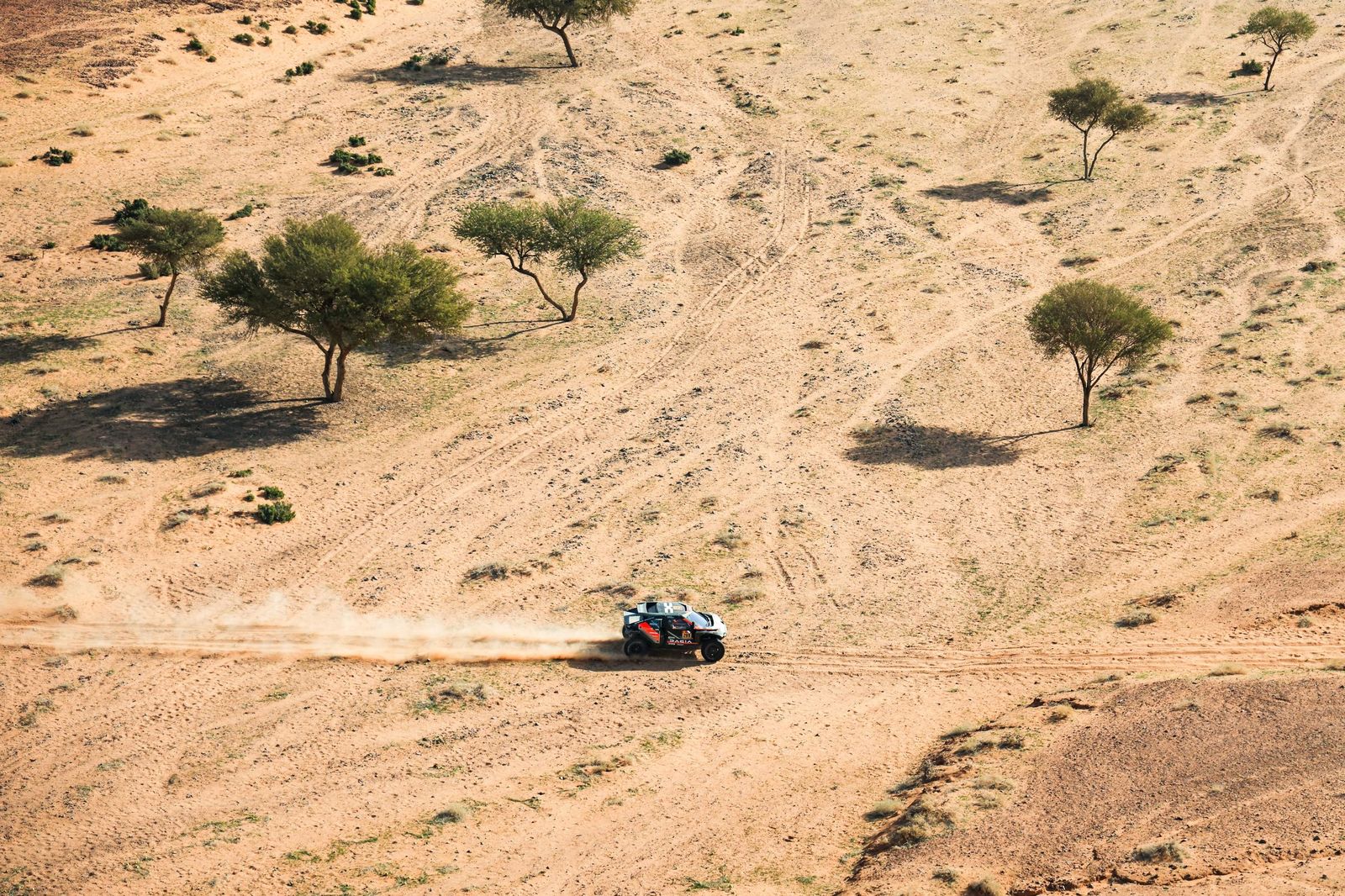 Las mejores fotos del Rally Dakar | Quinta etapa