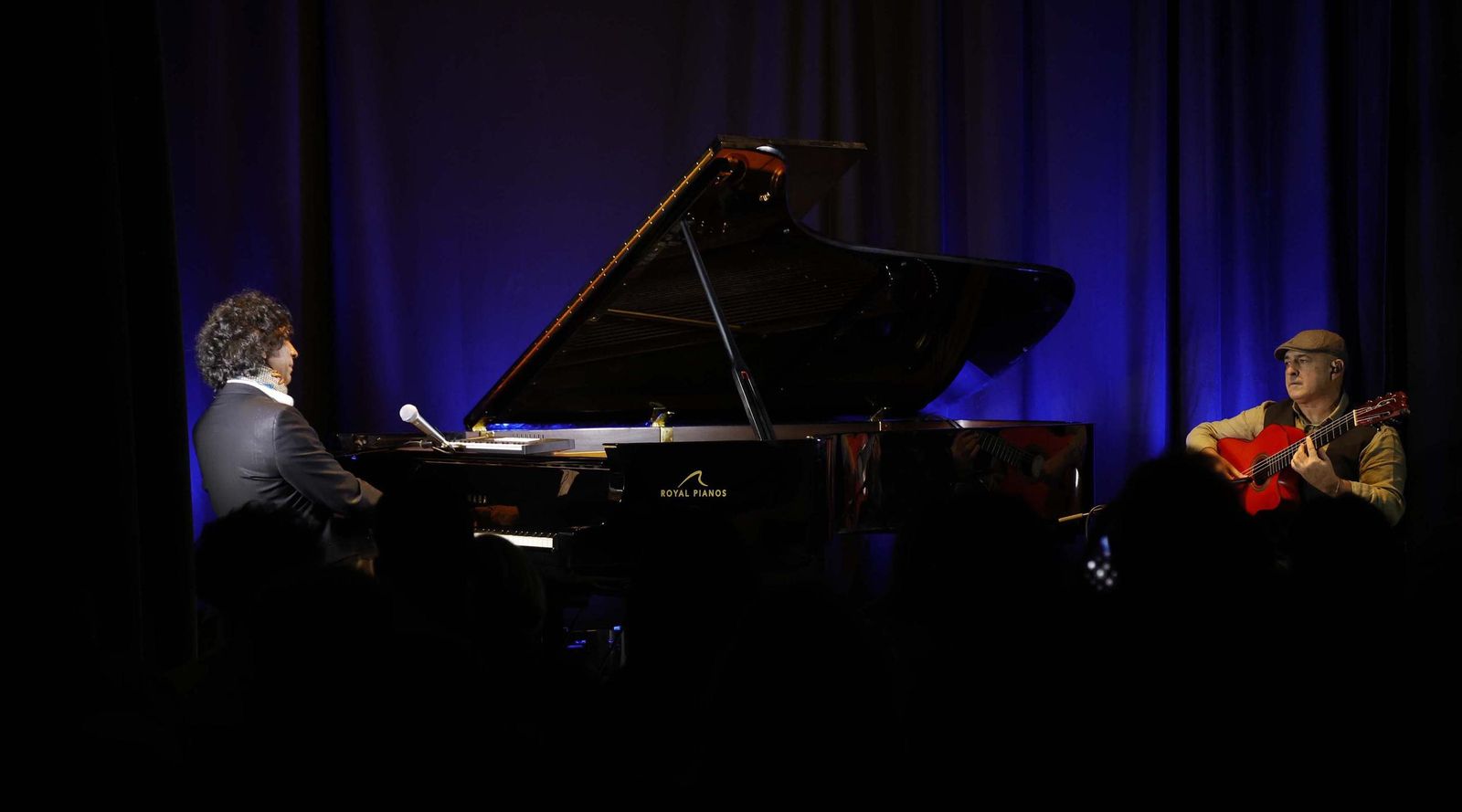 Las fotos del concierto Paqueando en el Centro de Interpretación Paco de Lucía