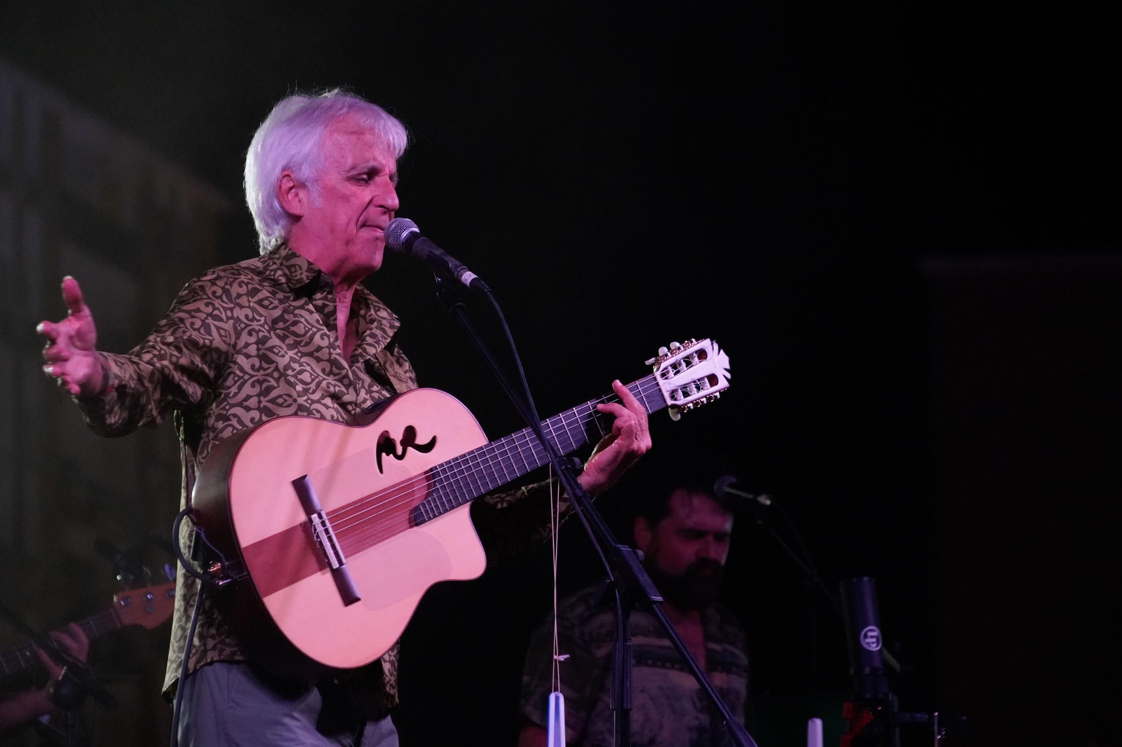 Imágenes del concierto de Kiko Veneno en las Fiestas de La Cinta 2024