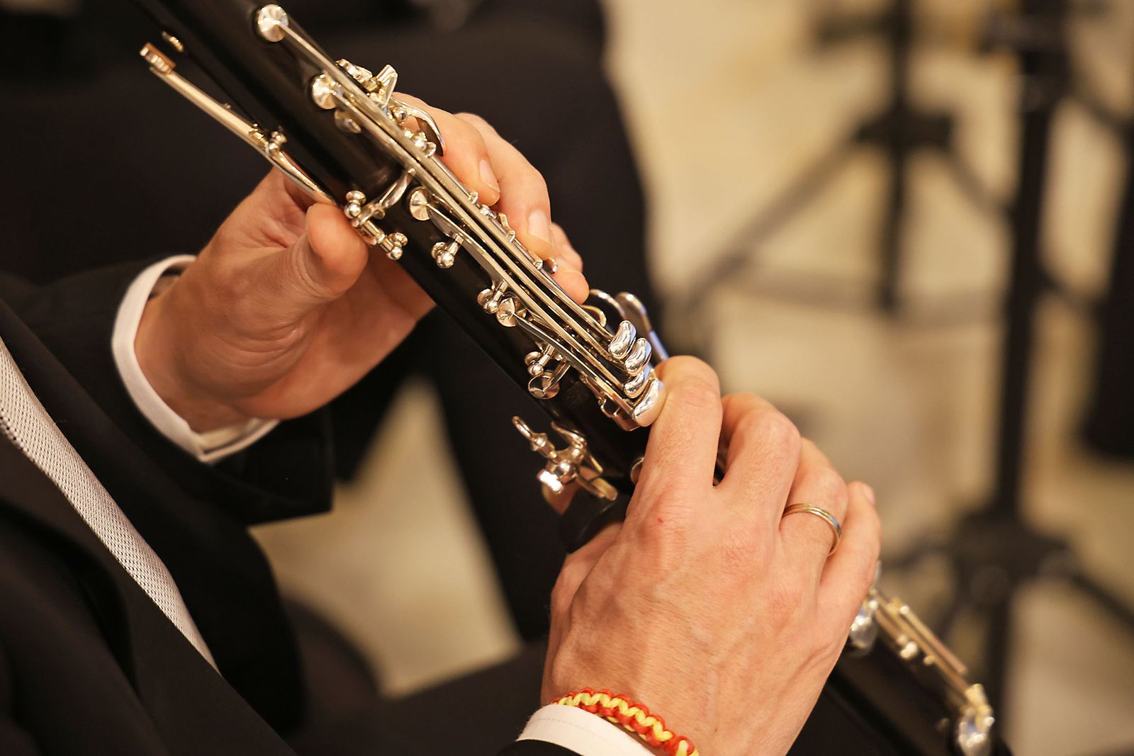 Las fotografías de la XXXII Exaltación a la Saeta de Huelva