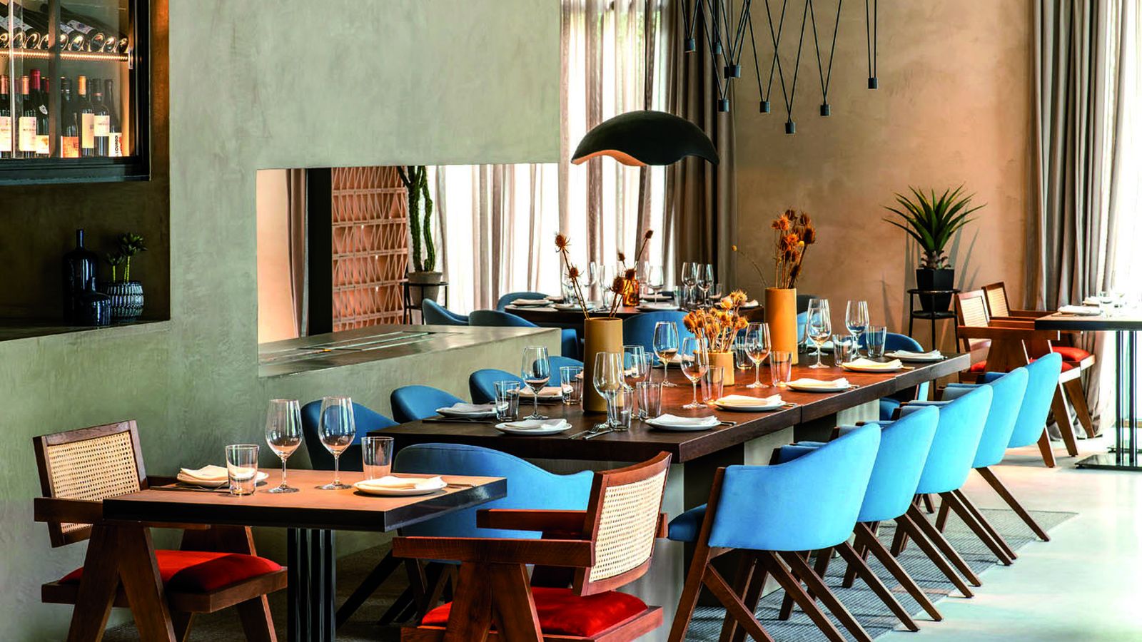 Interior de Justa Rufina