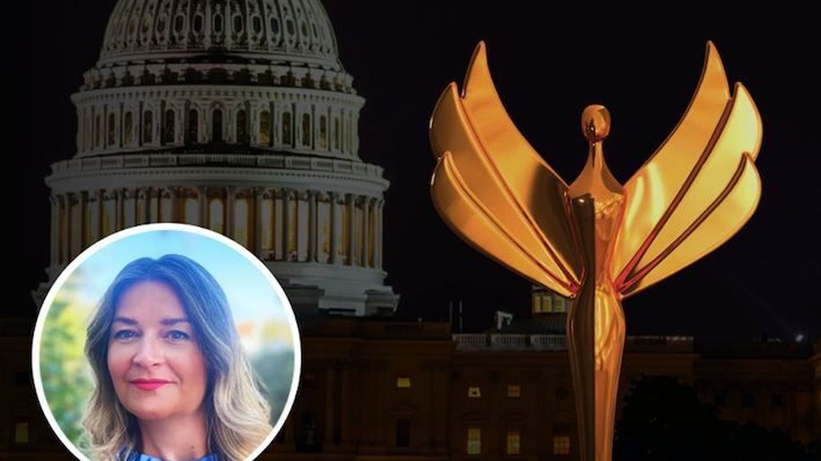 Imagen del segundo premio concedido.