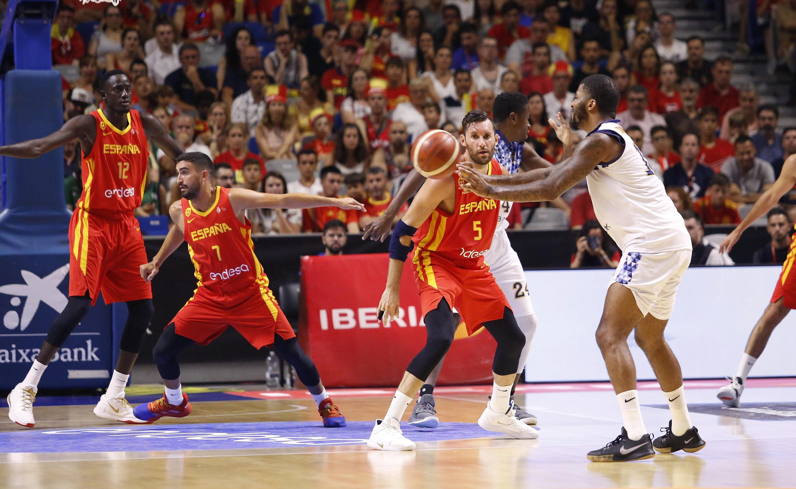 Las fotos del España - República Democrática del Congo