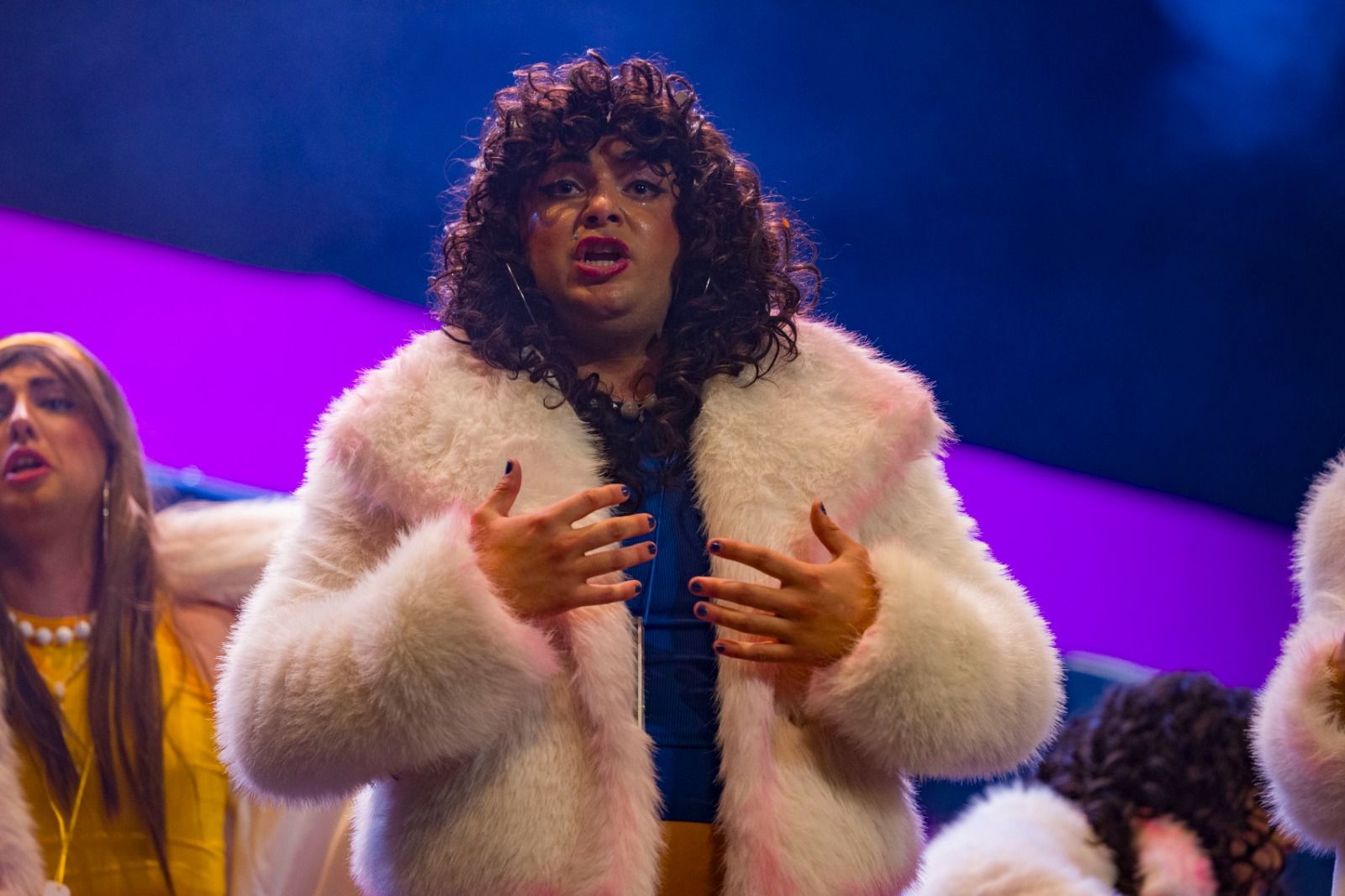 Búscate entre las mejores imágenes de la decimoséptima sesión preliminares del COAC 2025