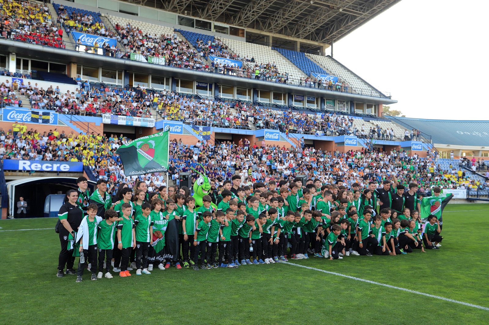 Inauguración de la Gañafote Cup en imágenes